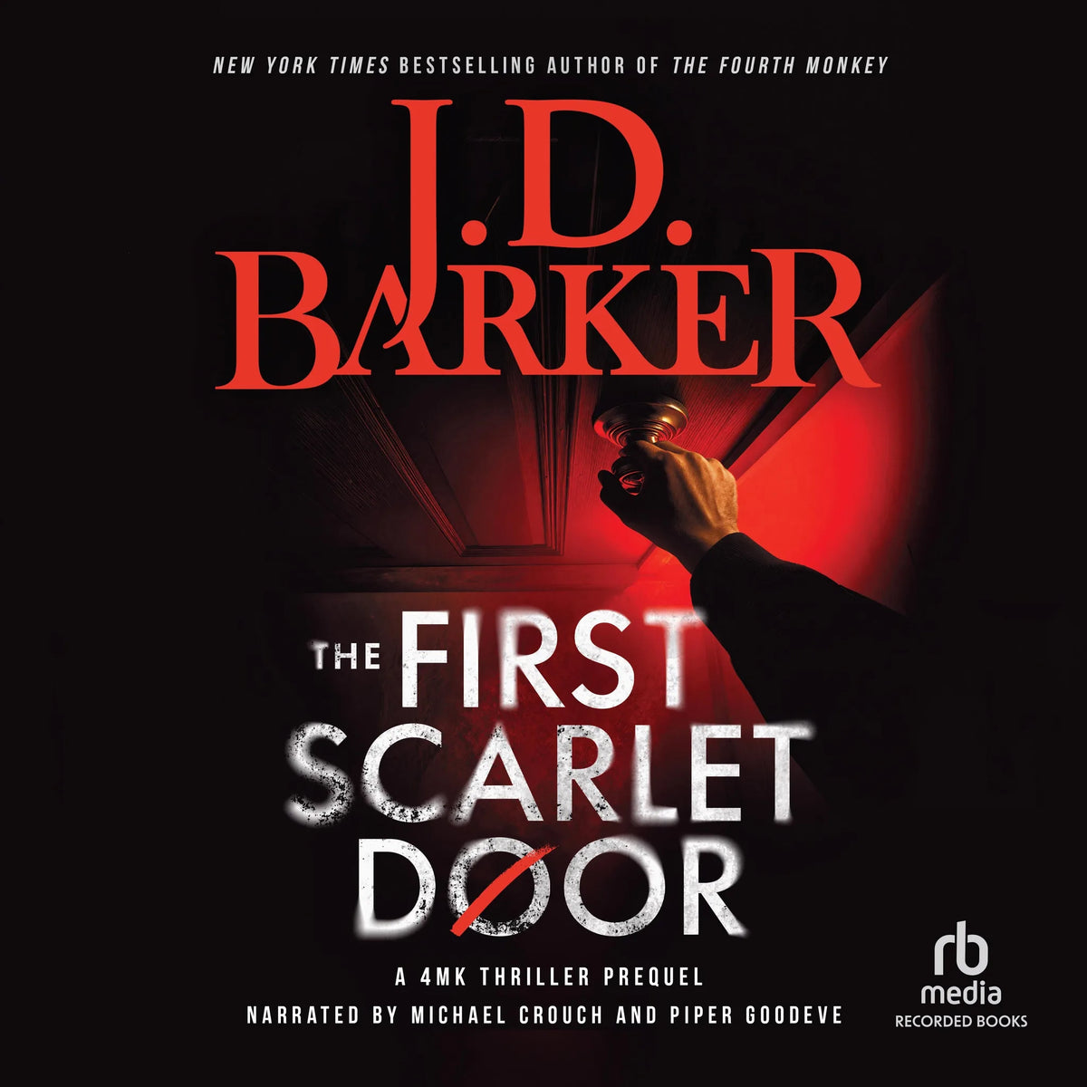 The First Scarlet Door