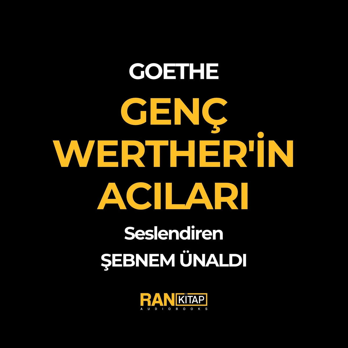 Genç Werher'in Acıları