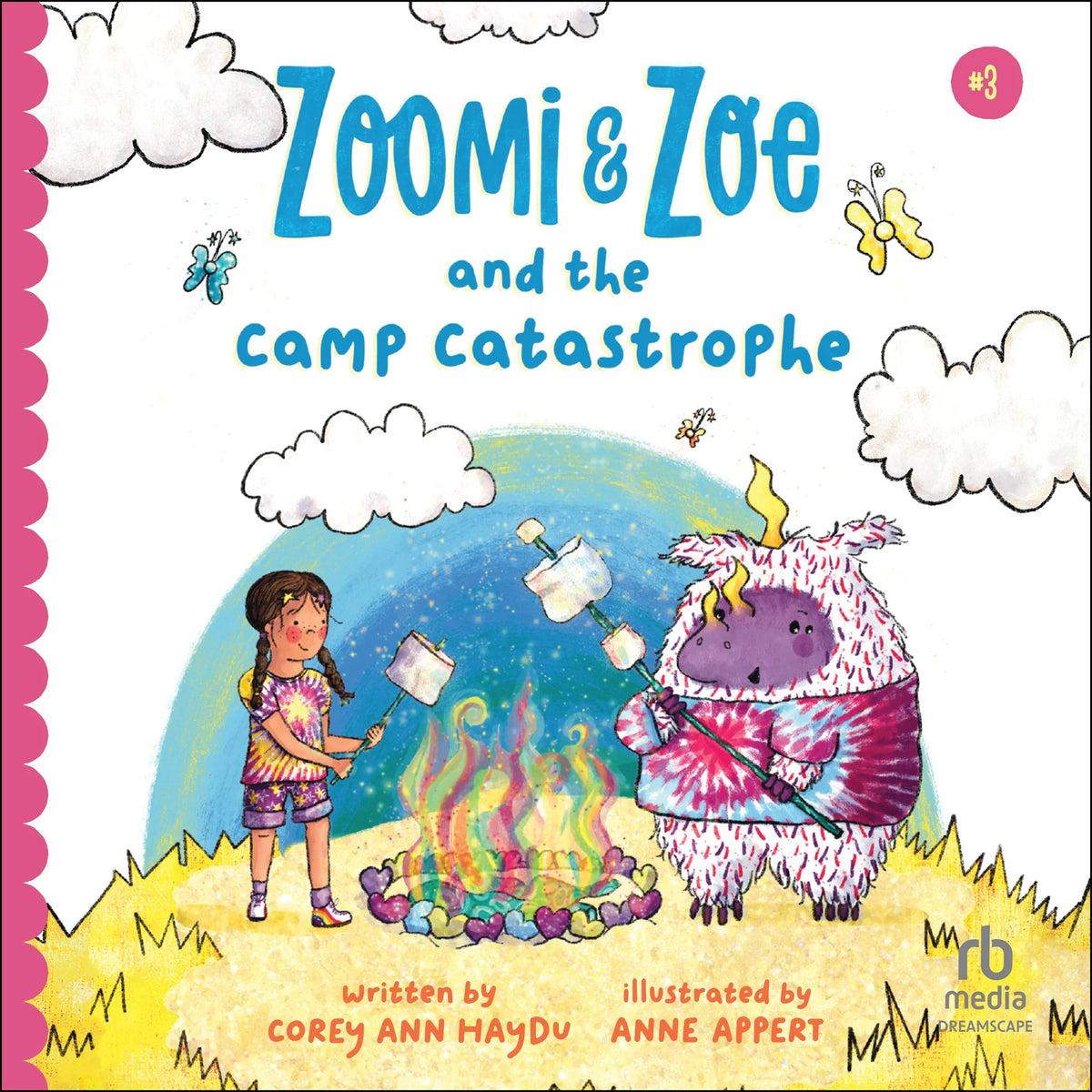 Zoomi and Zoe and the Camp Catastrophe