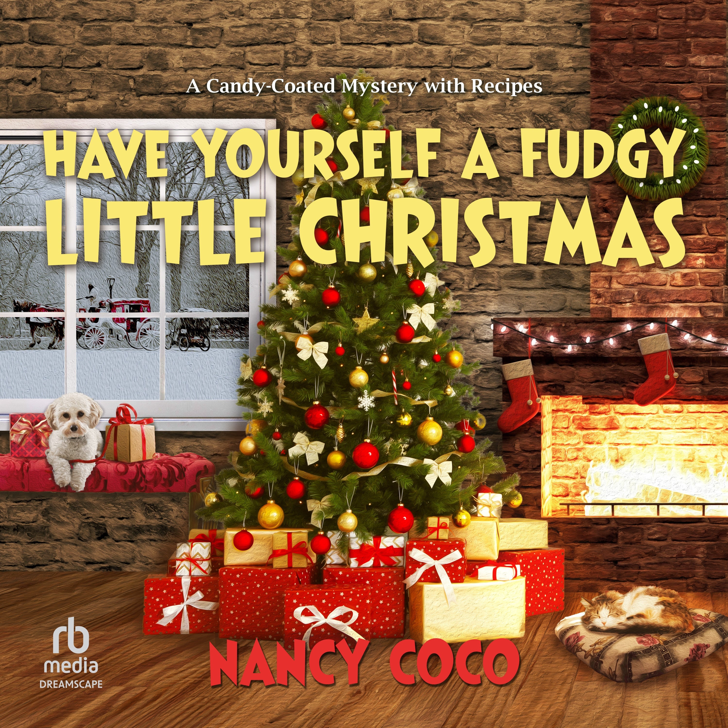 Have Yourself a Fudgy Little Christmas