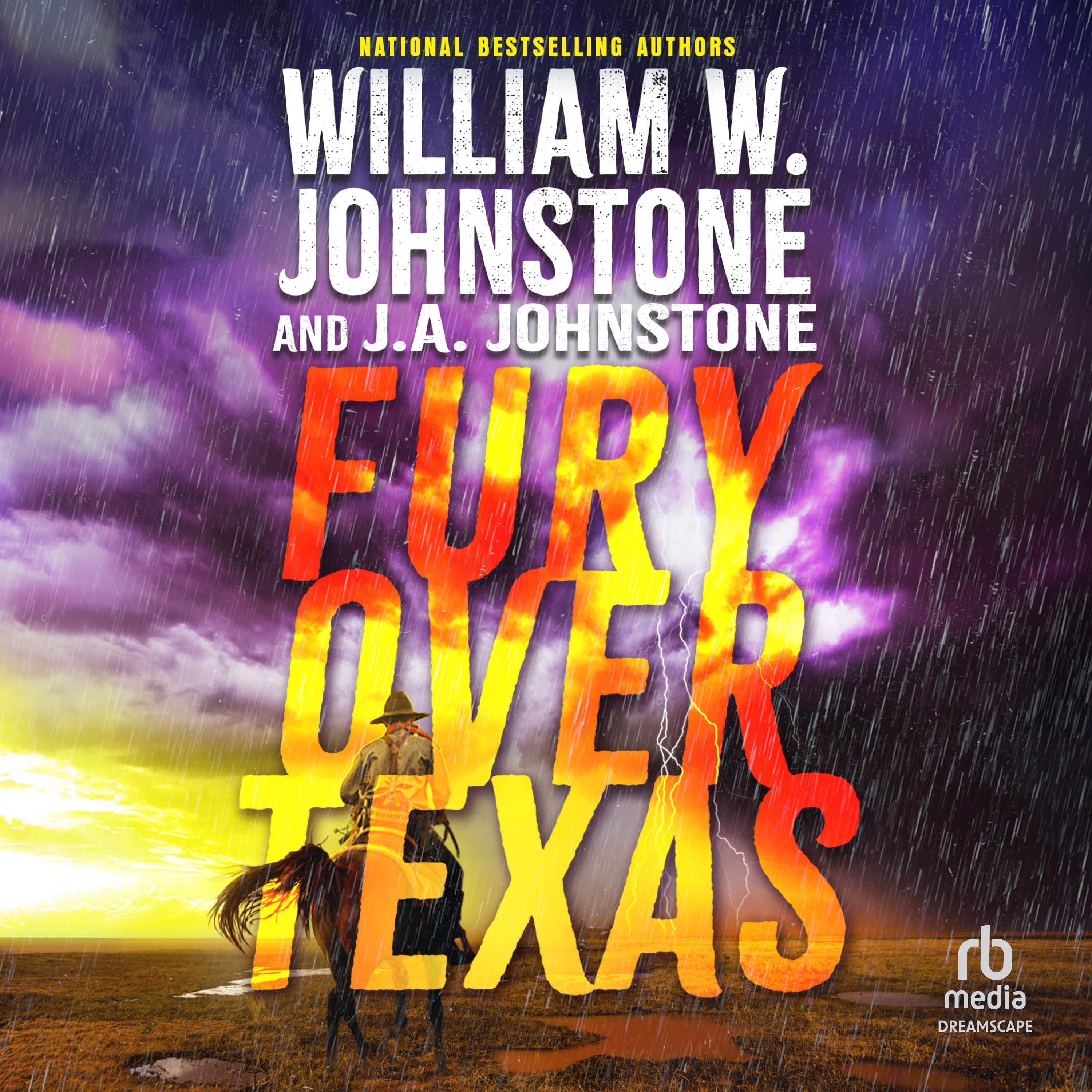 Fury Over Texas