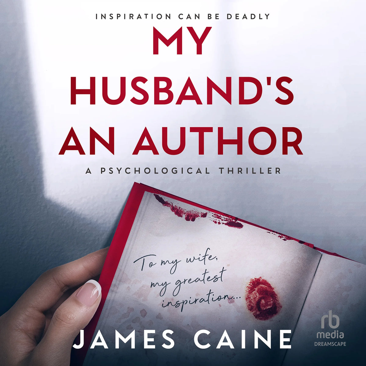 My Husband's An Author