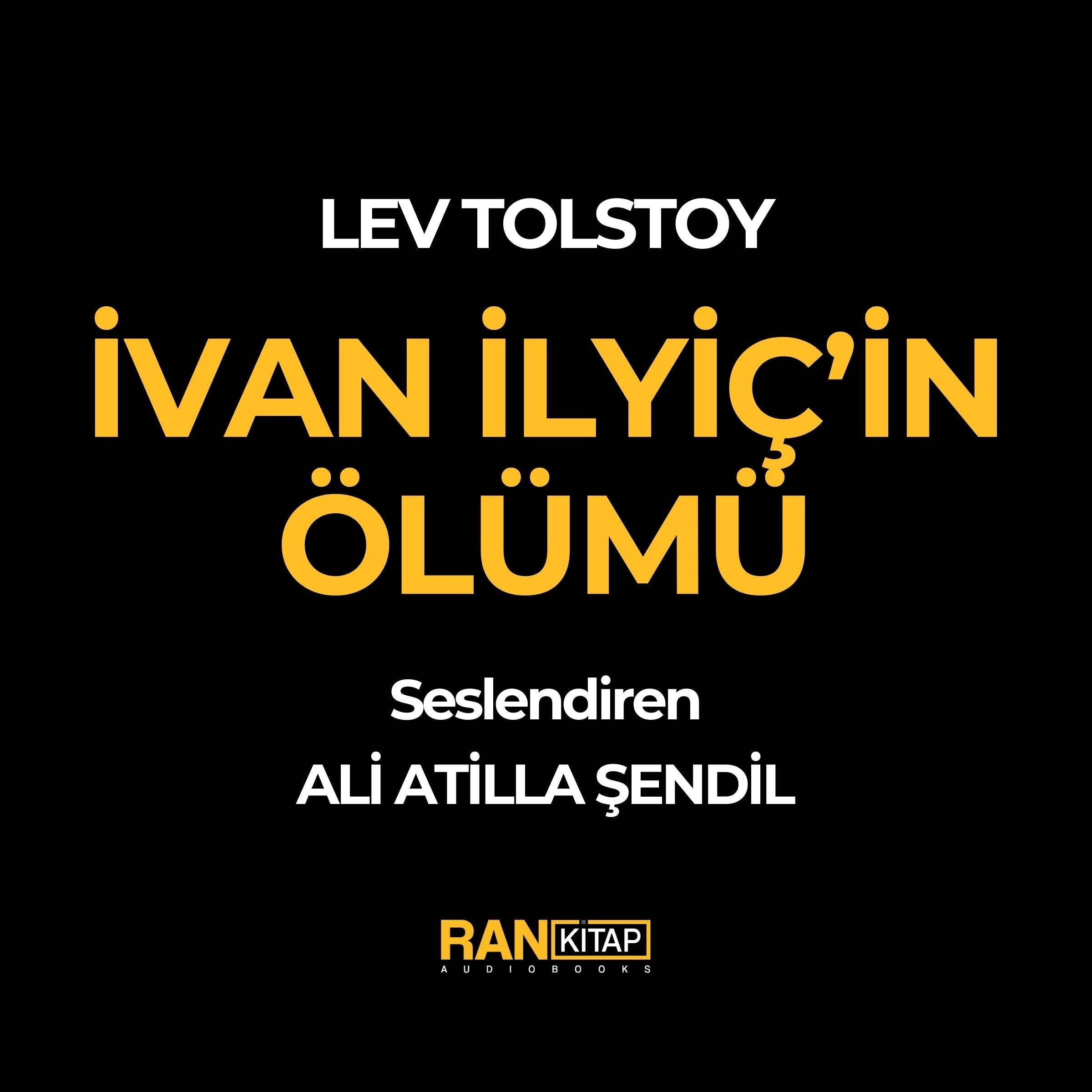 İvan İlyiç'in Ölümü