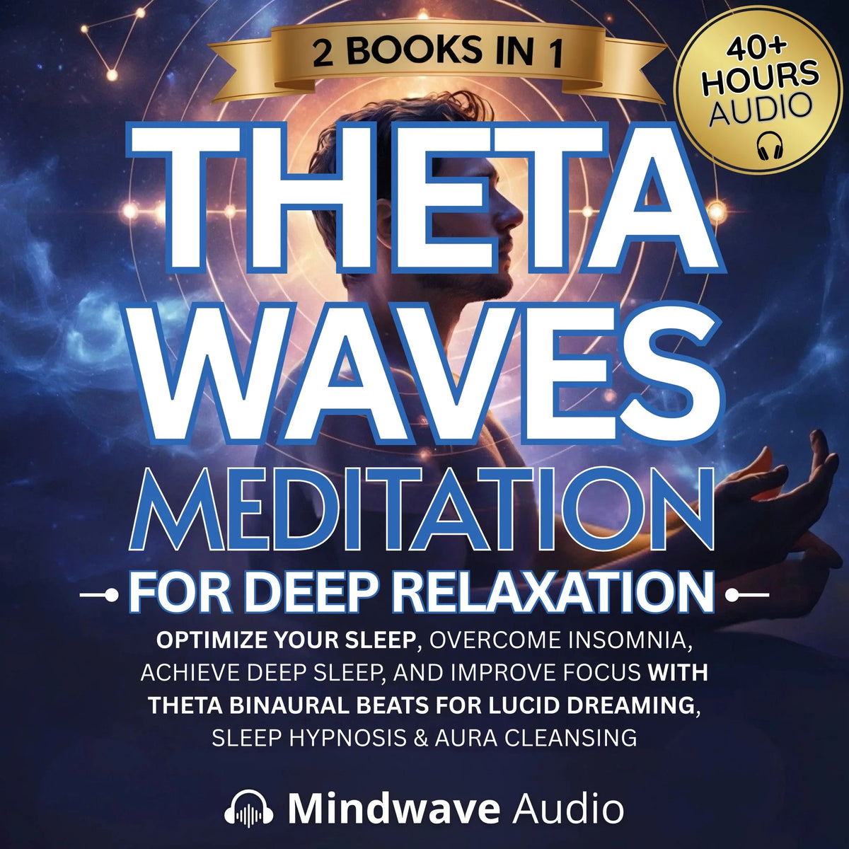 Theta Waves Meditation for Deep Relaxation