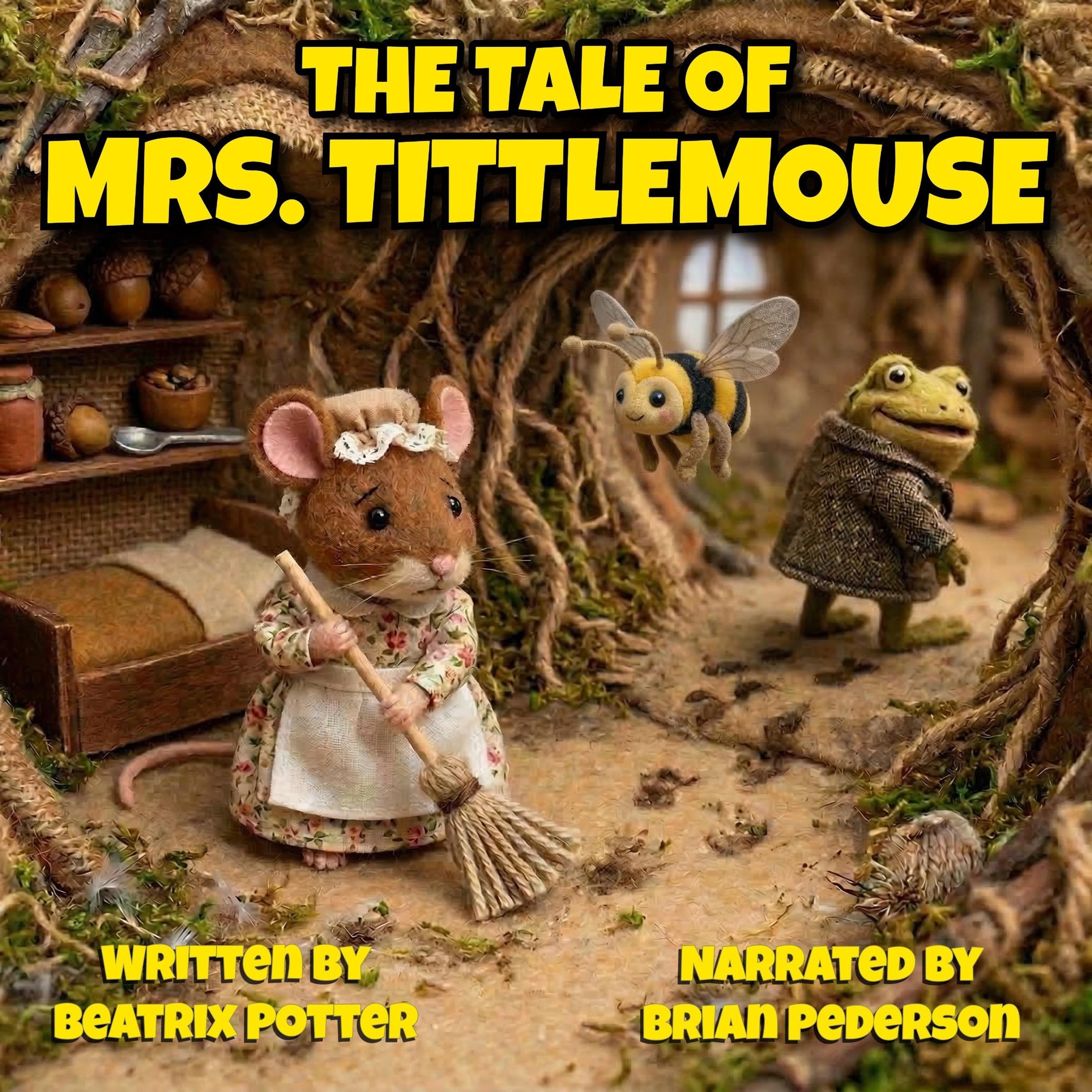 The Tale of Mrs. Tittlemouse