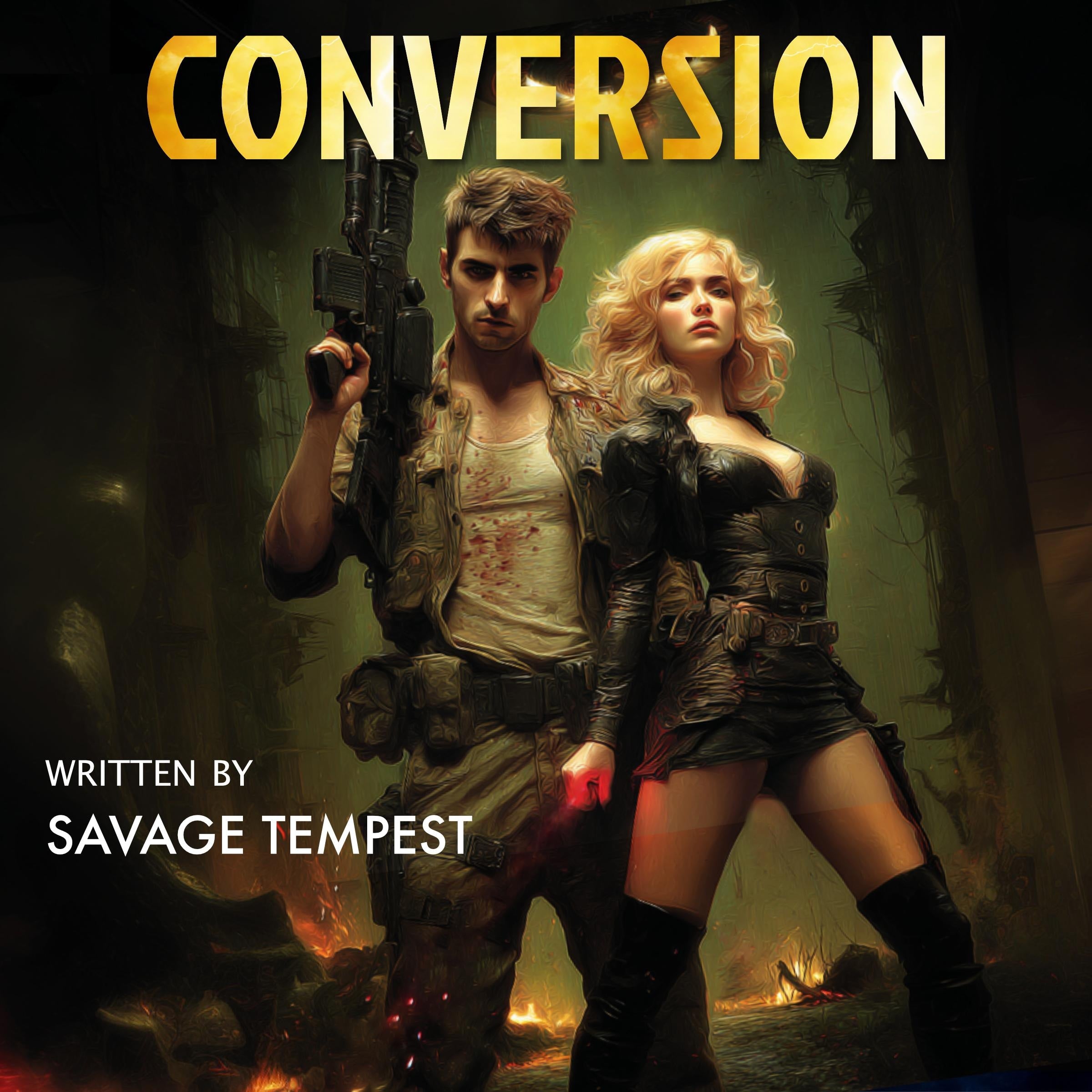 Conversion