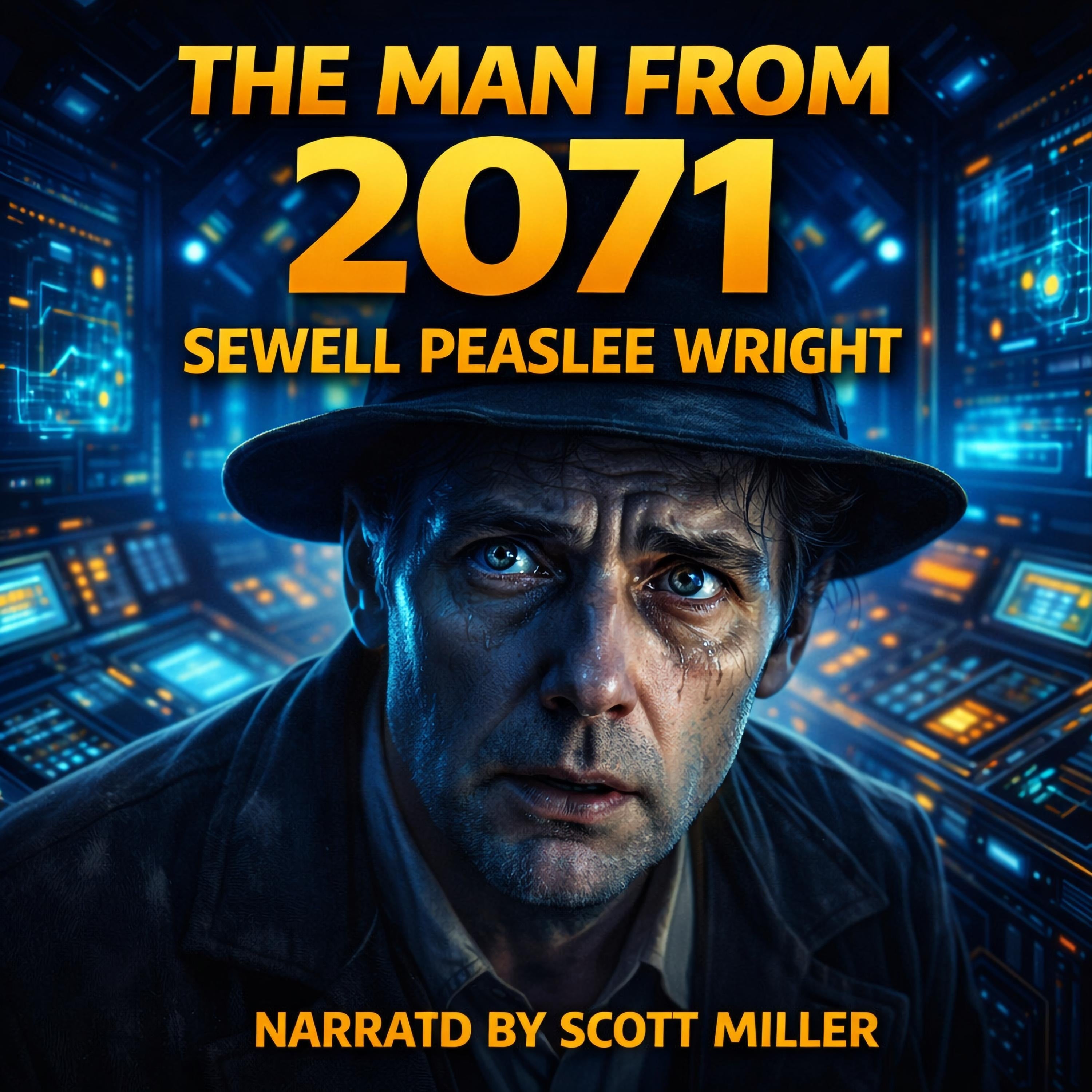 The Man From 2071