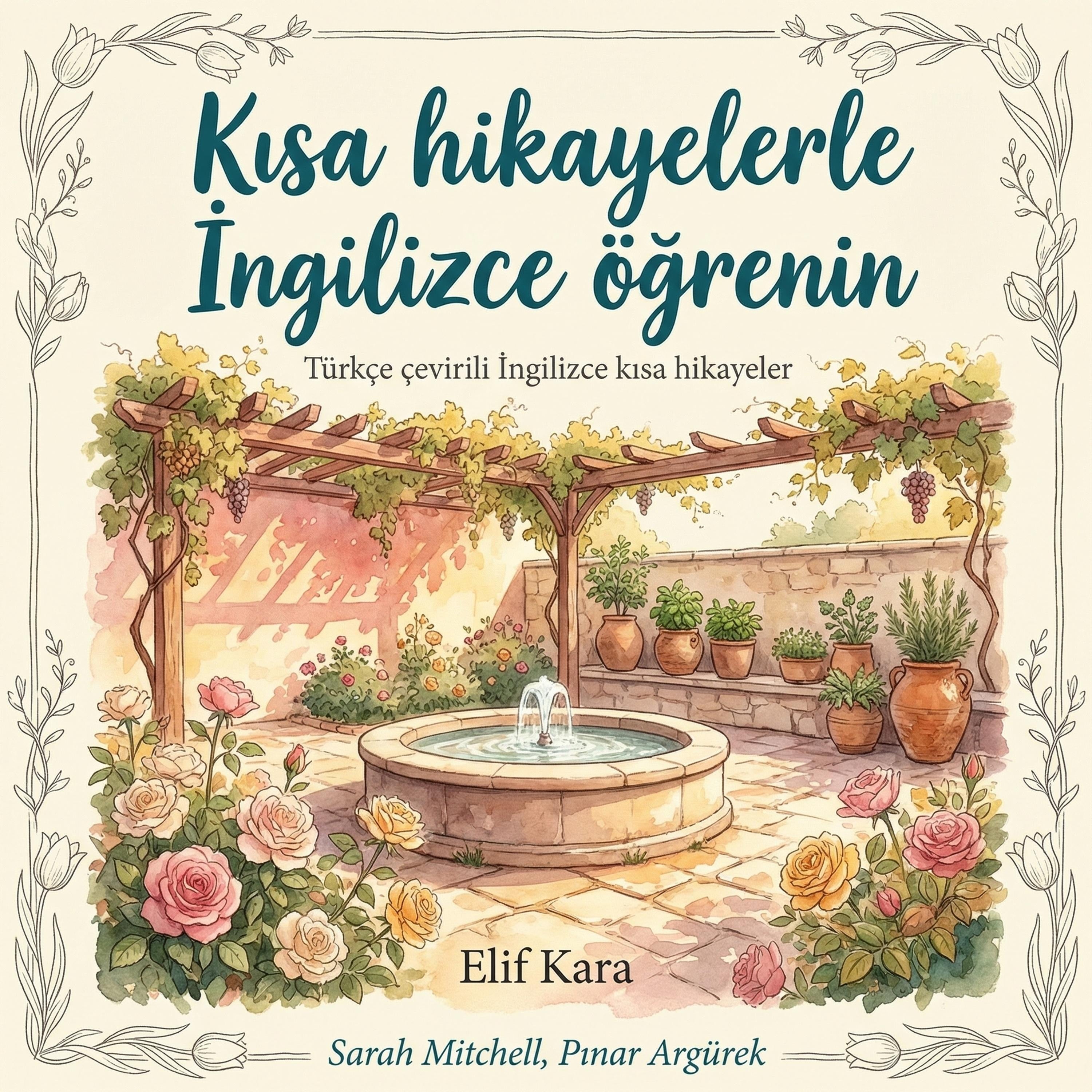Kısa hikayelerle İngilizce öğrenin