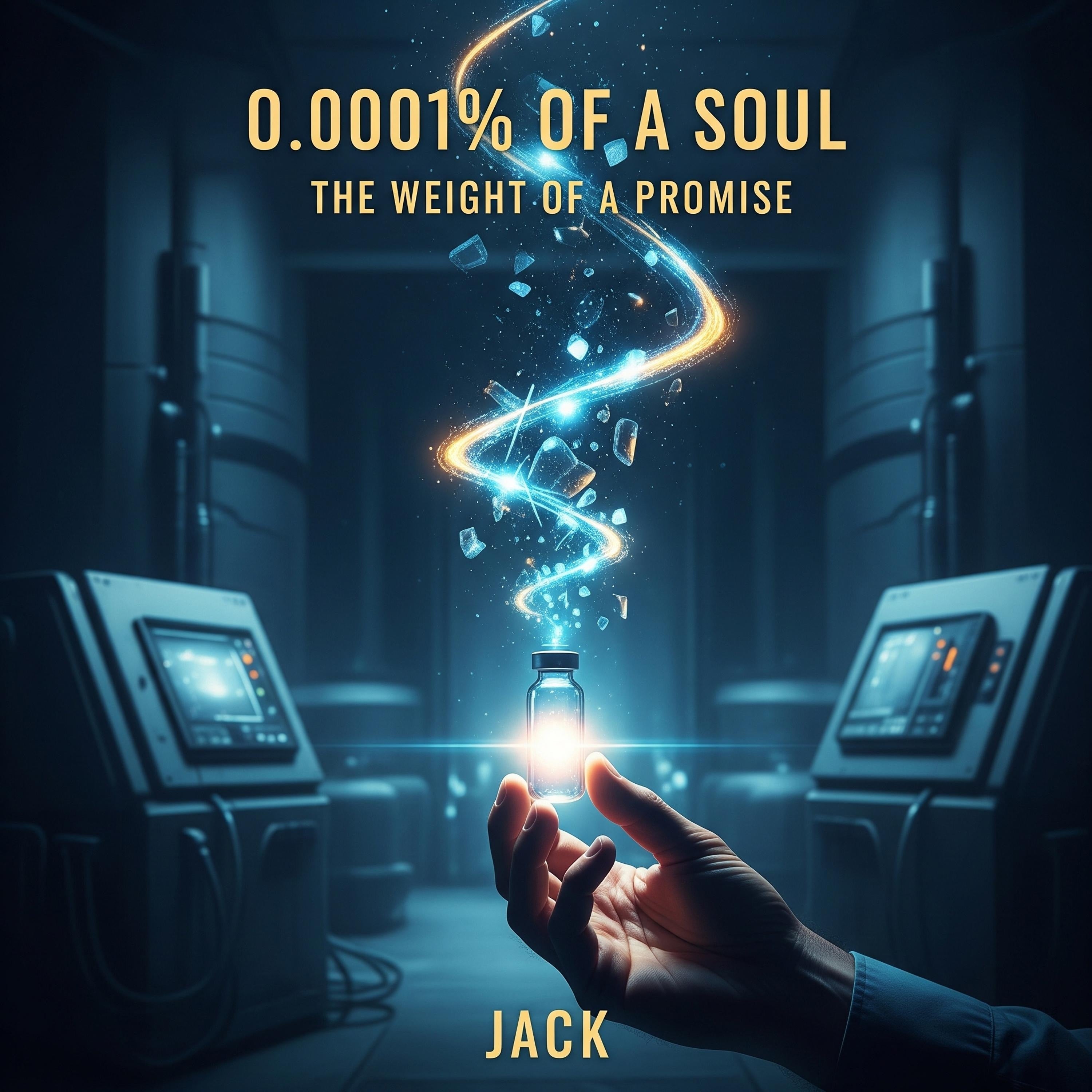 0.0001% of a Soul