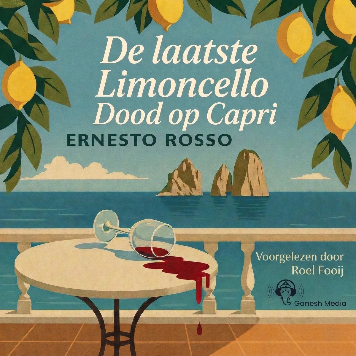De laatste Limoncello: Dood op Capri