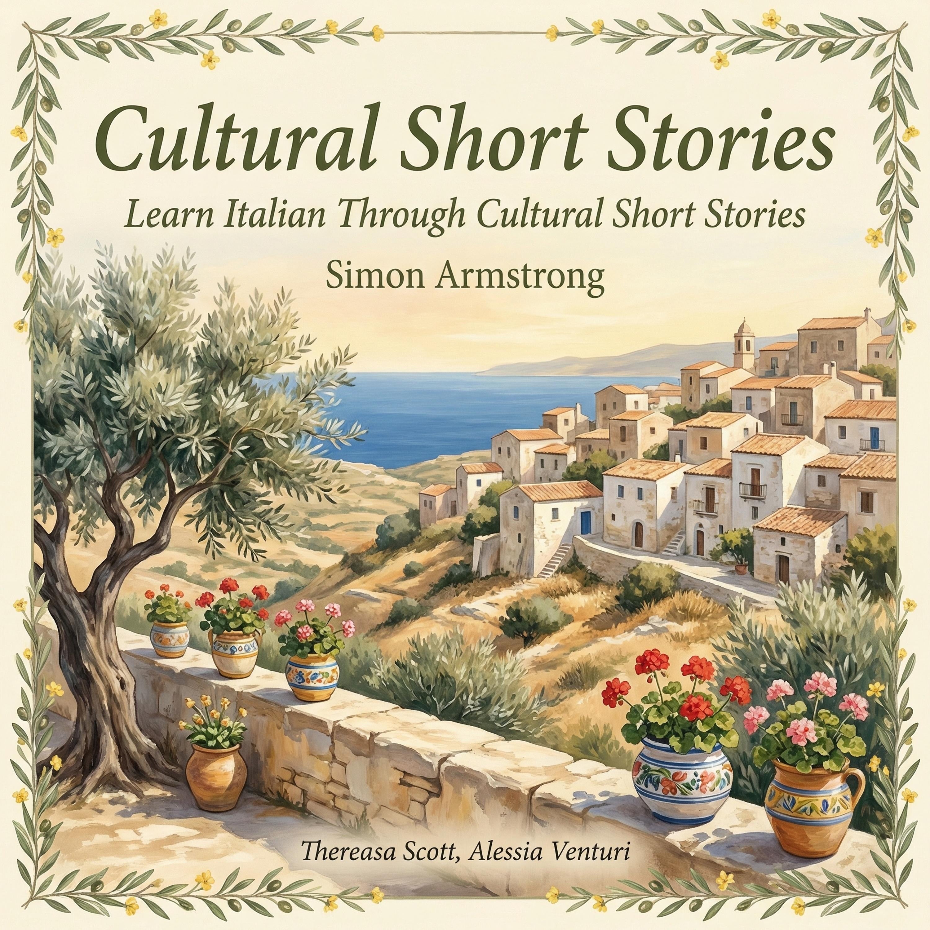 Cultural Short Stories for Beginner Language Learners