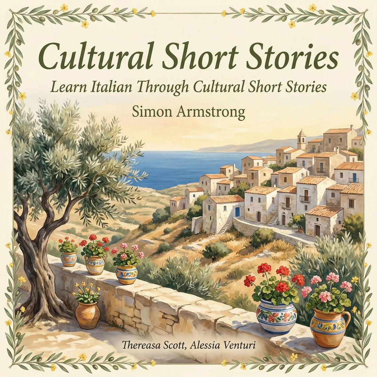 Cultural Short Stories for Beginner Language Learners