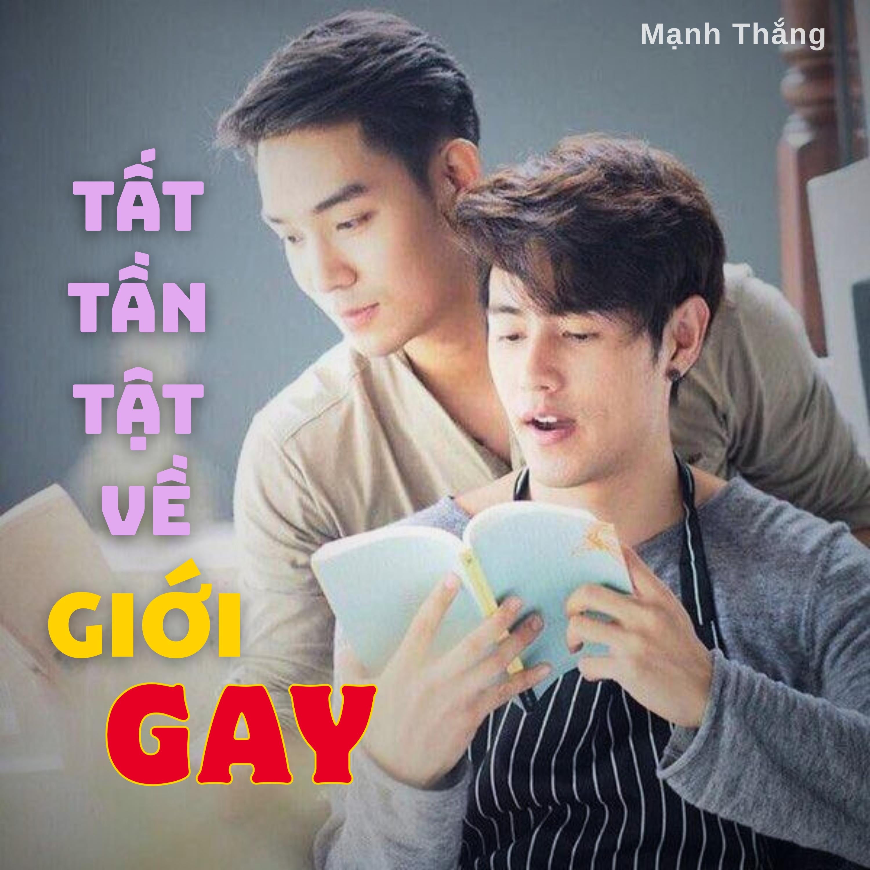 Tất tần tật về giới Gay