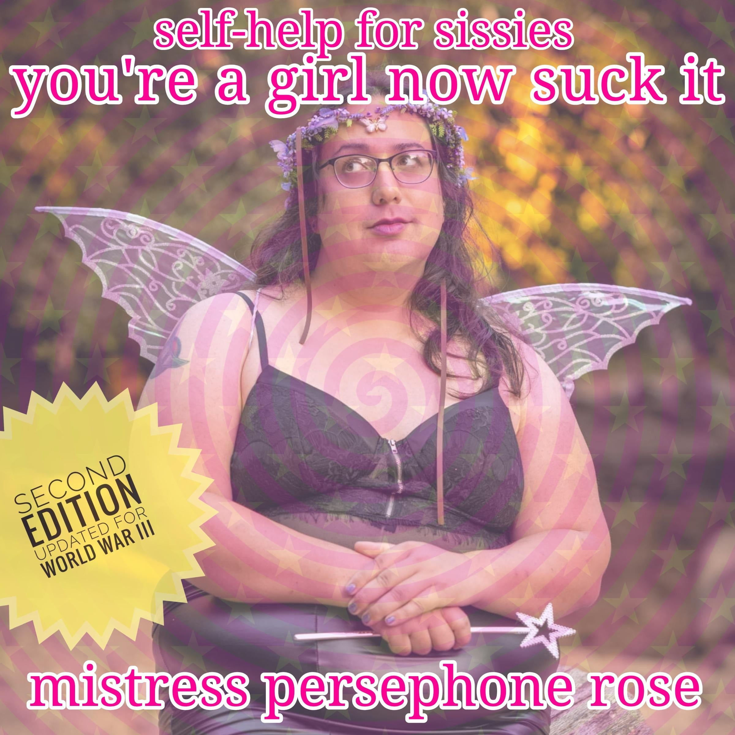 You're A Girl Now Suck It