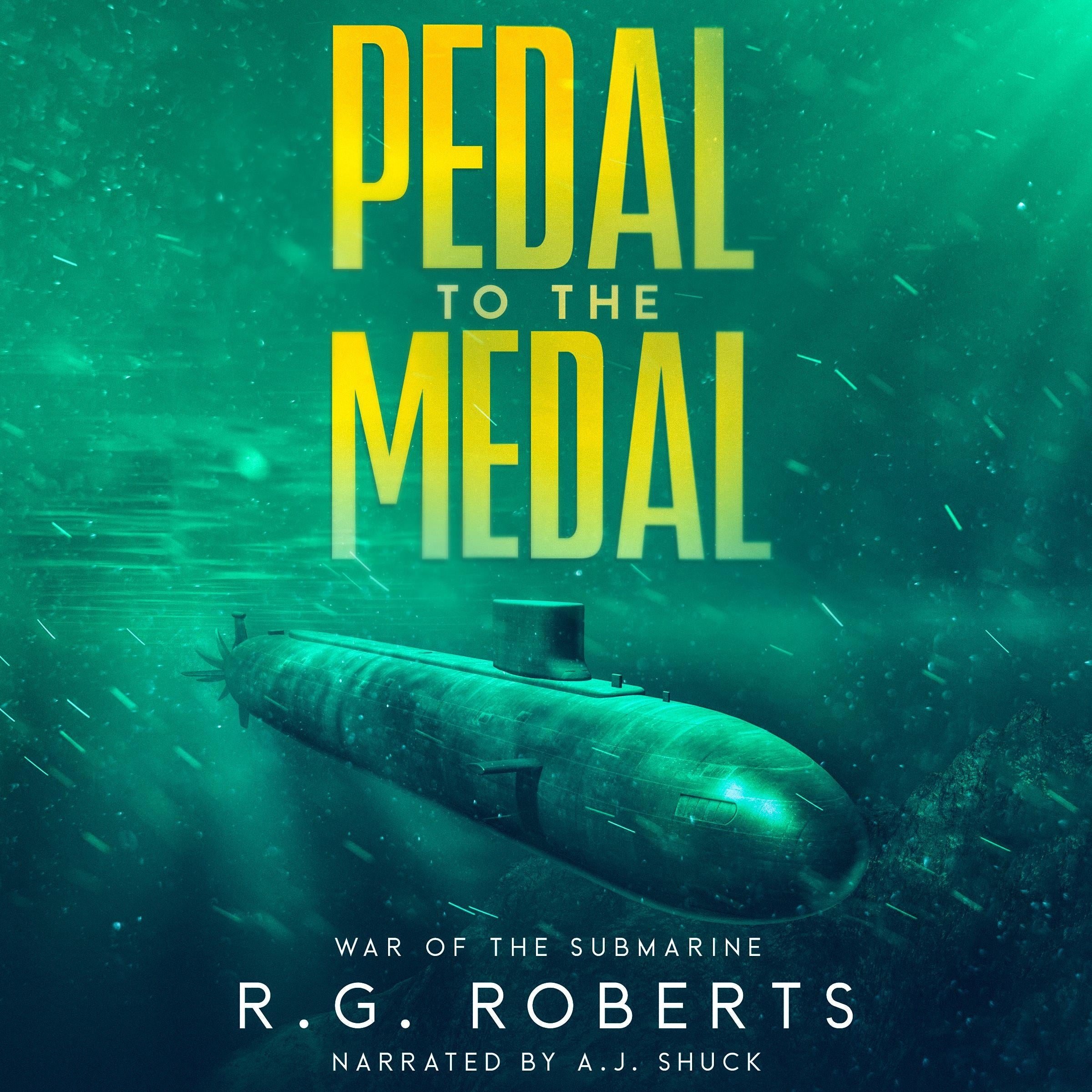 Pedal to the Medal