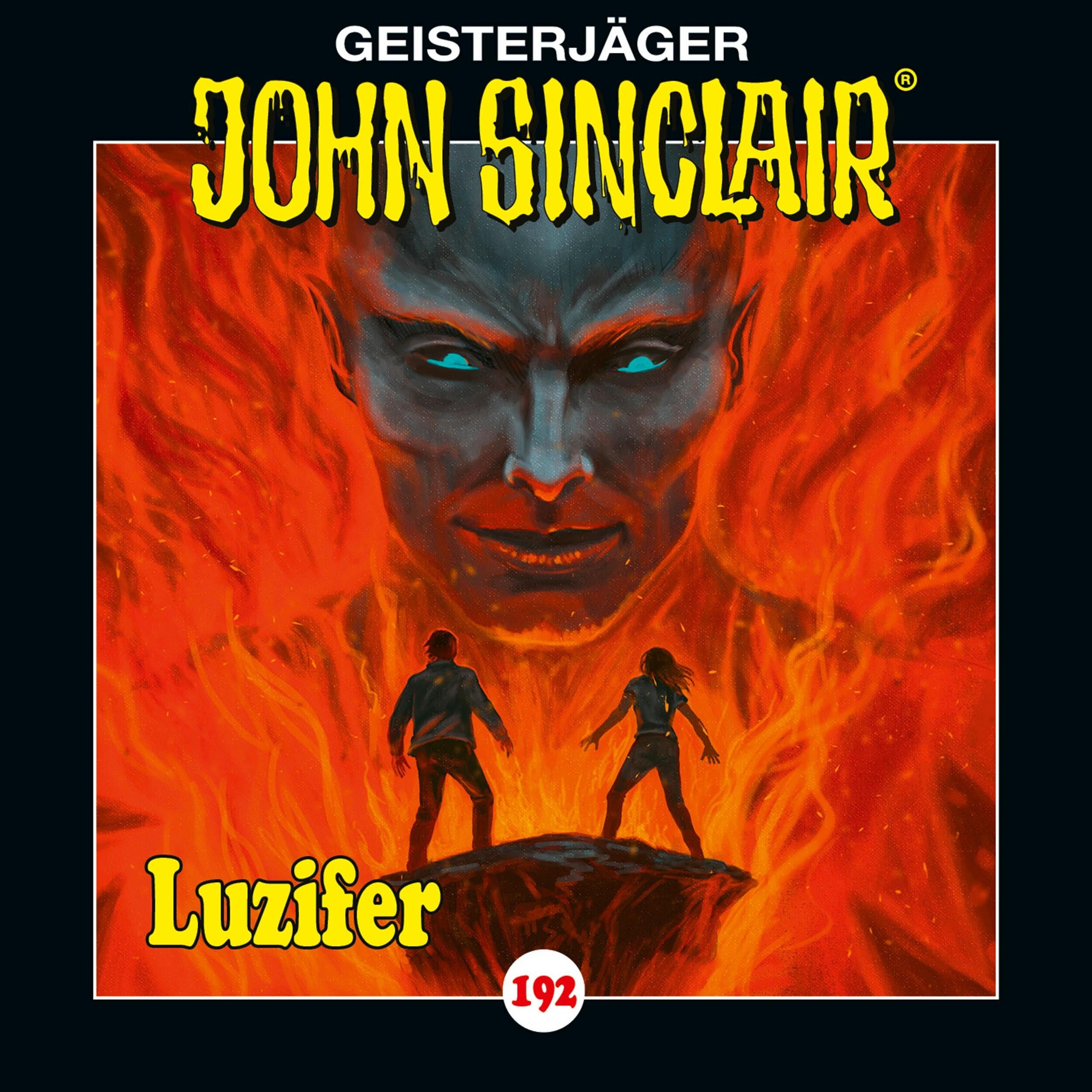 John Sinclair, Folge 192: Luzifer