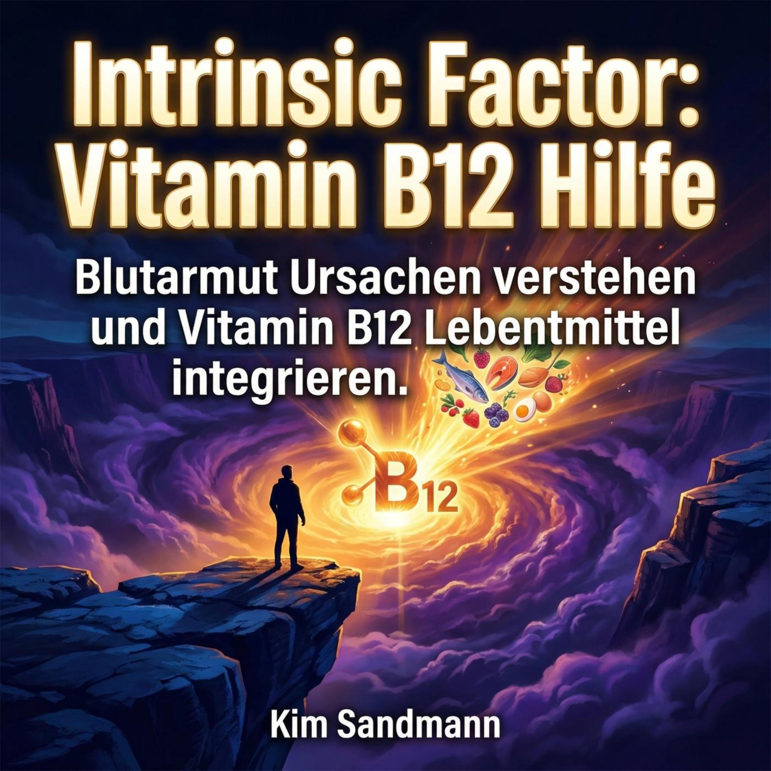 Intrinsic Factor: Vitamin B12 Hilfe