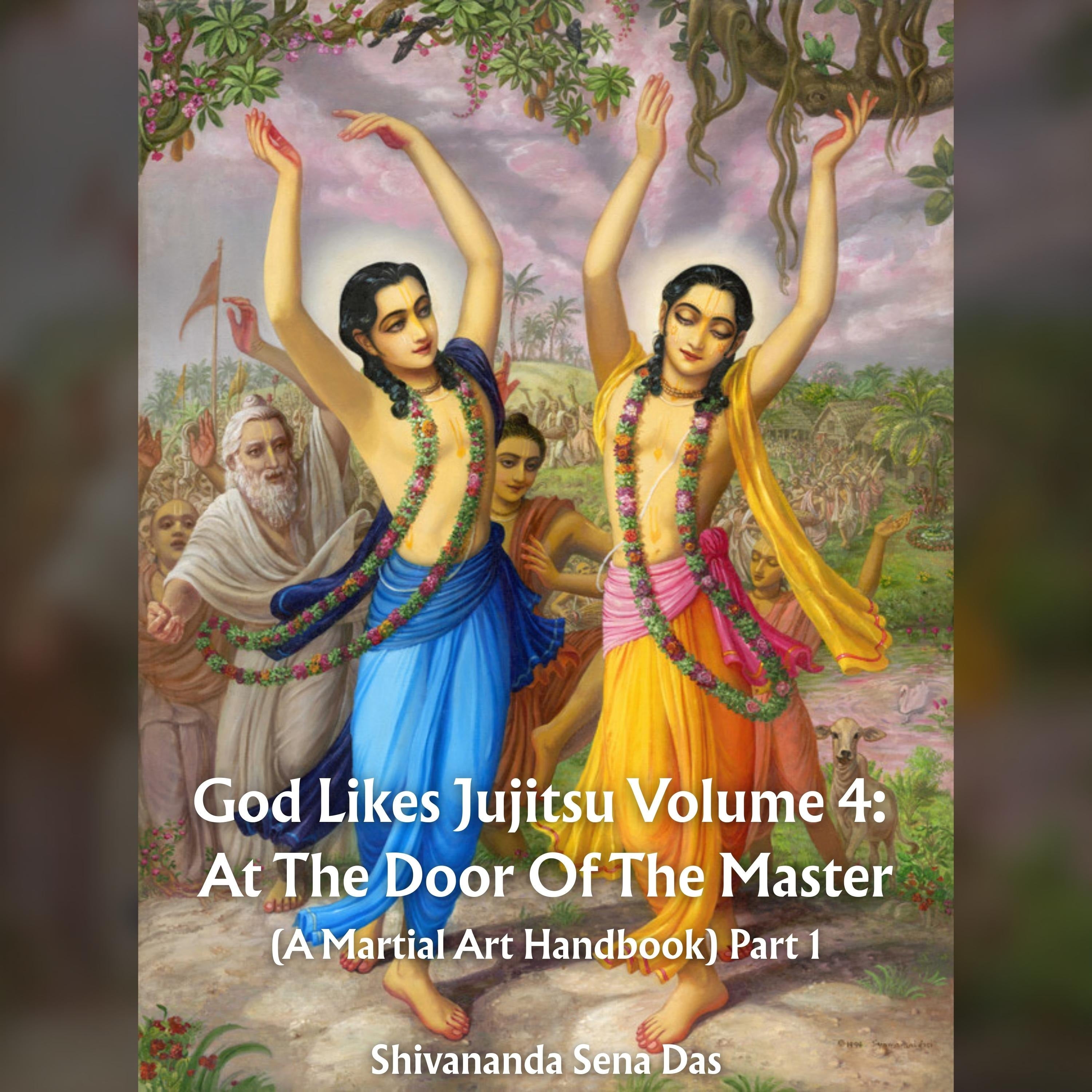 God Likes Jujitsu Volume 4: At The Door Of The Master
