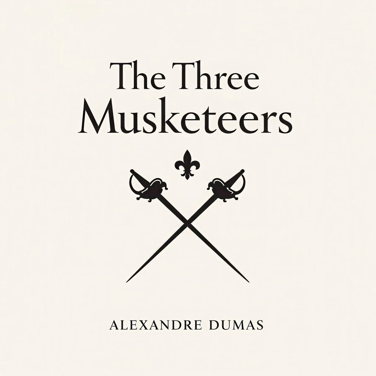The Three Musketeers