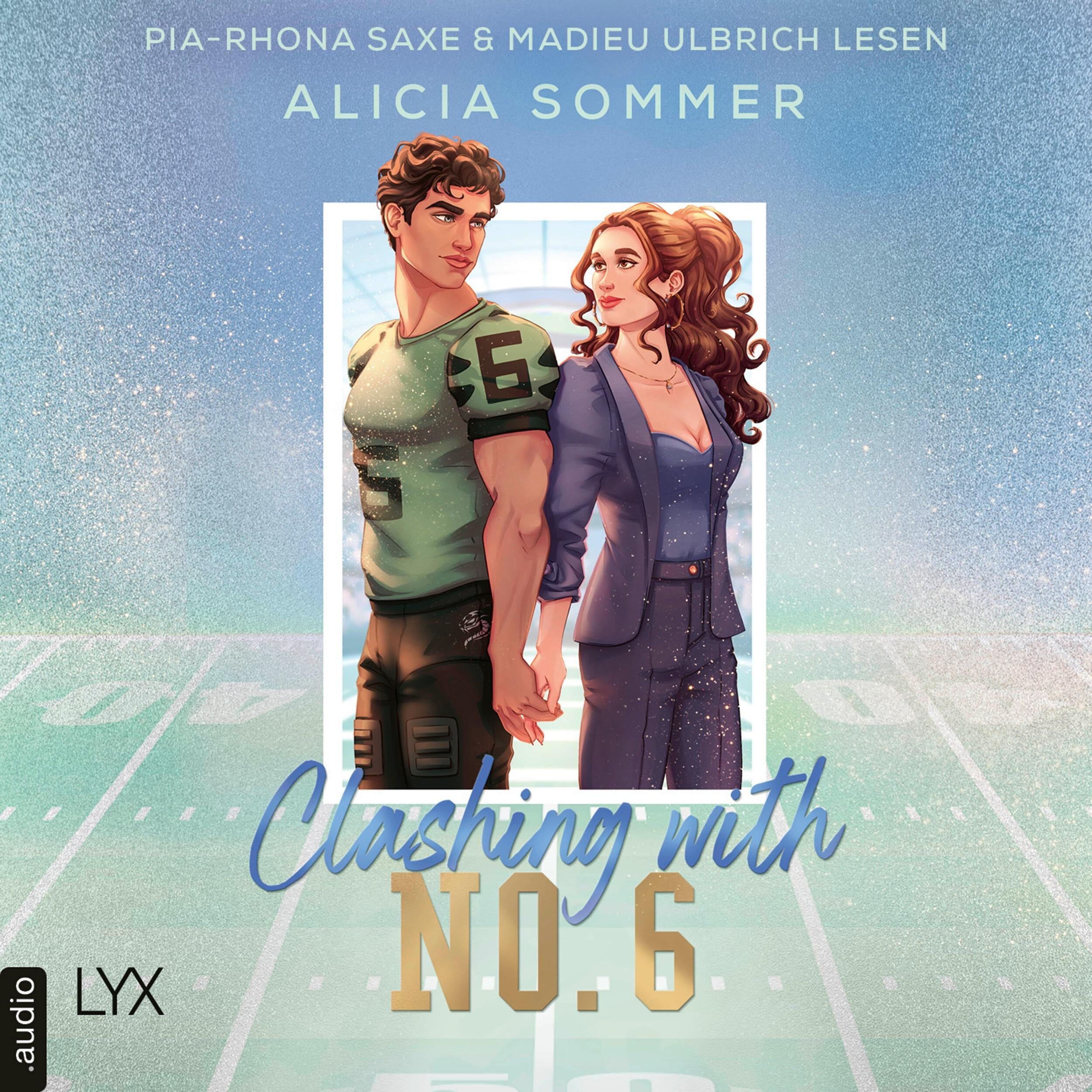 Clashing with No. 6 - L.A. Vipers, Teil 3 (Ungekürzt)