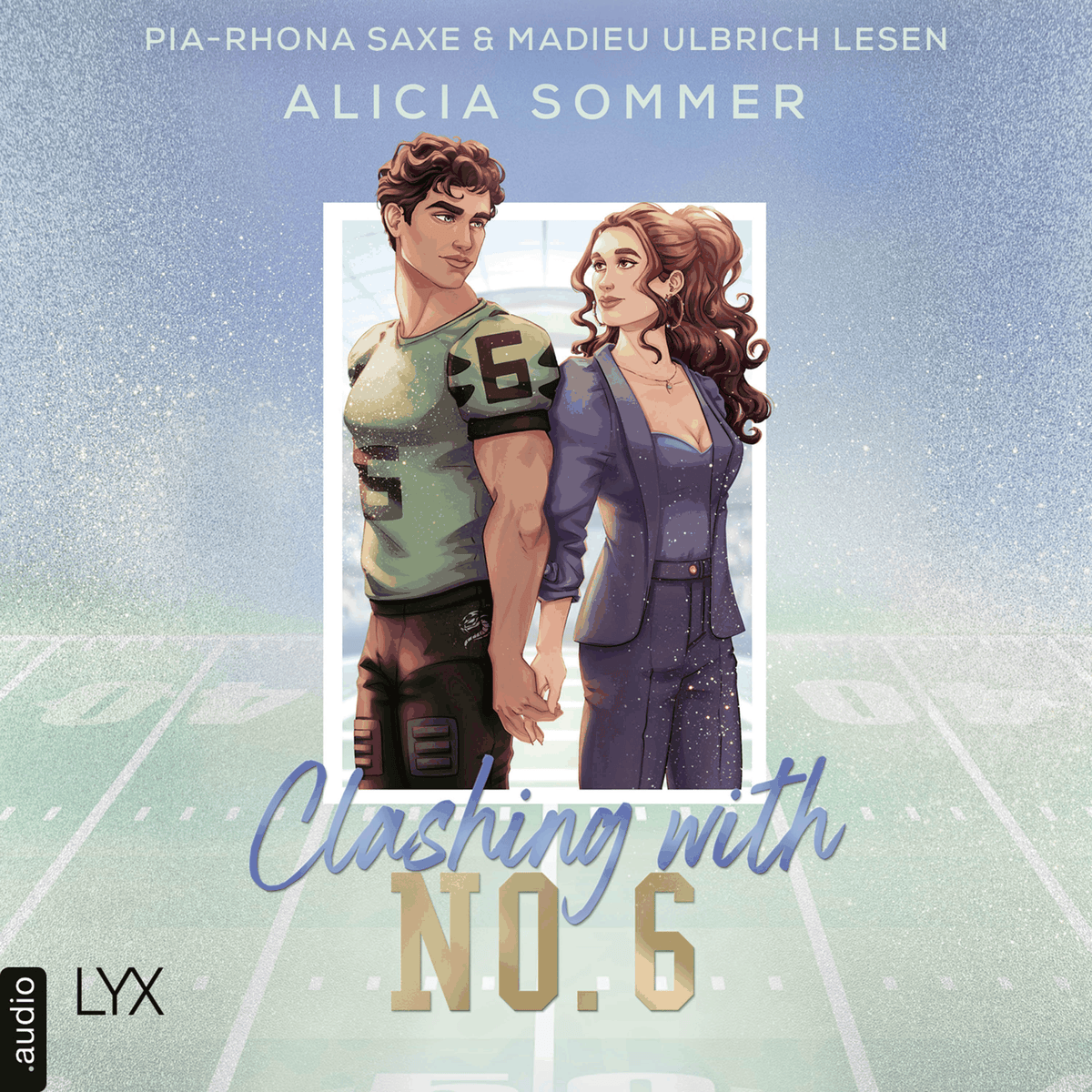 Clashing with No. 6 - L.A. Vipers, Teil 3