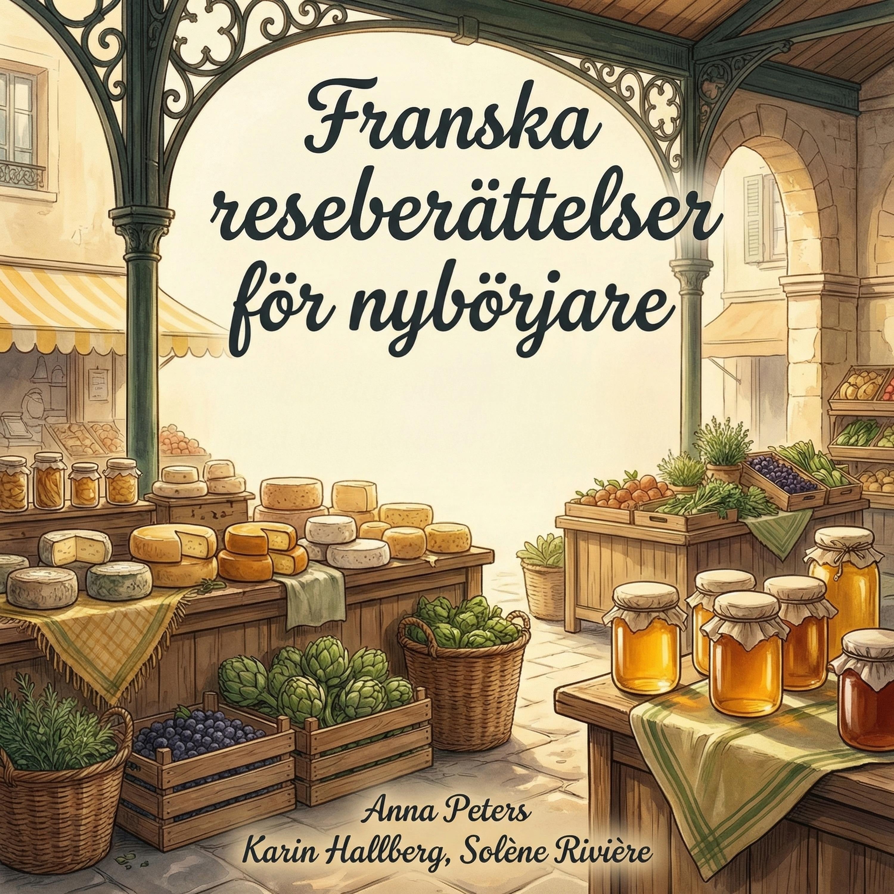 Franska reseberättelser för nybörjare