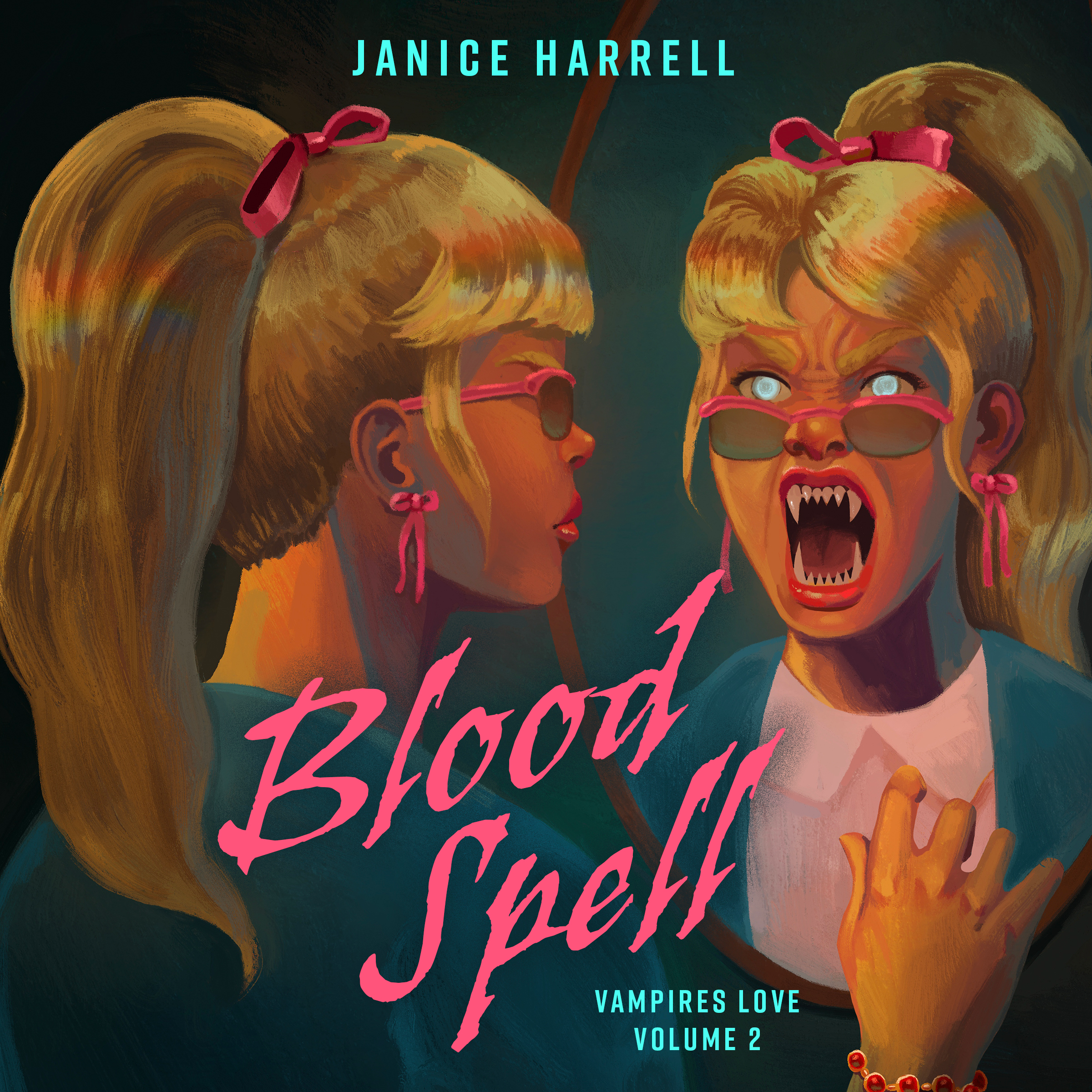 Blood Spell