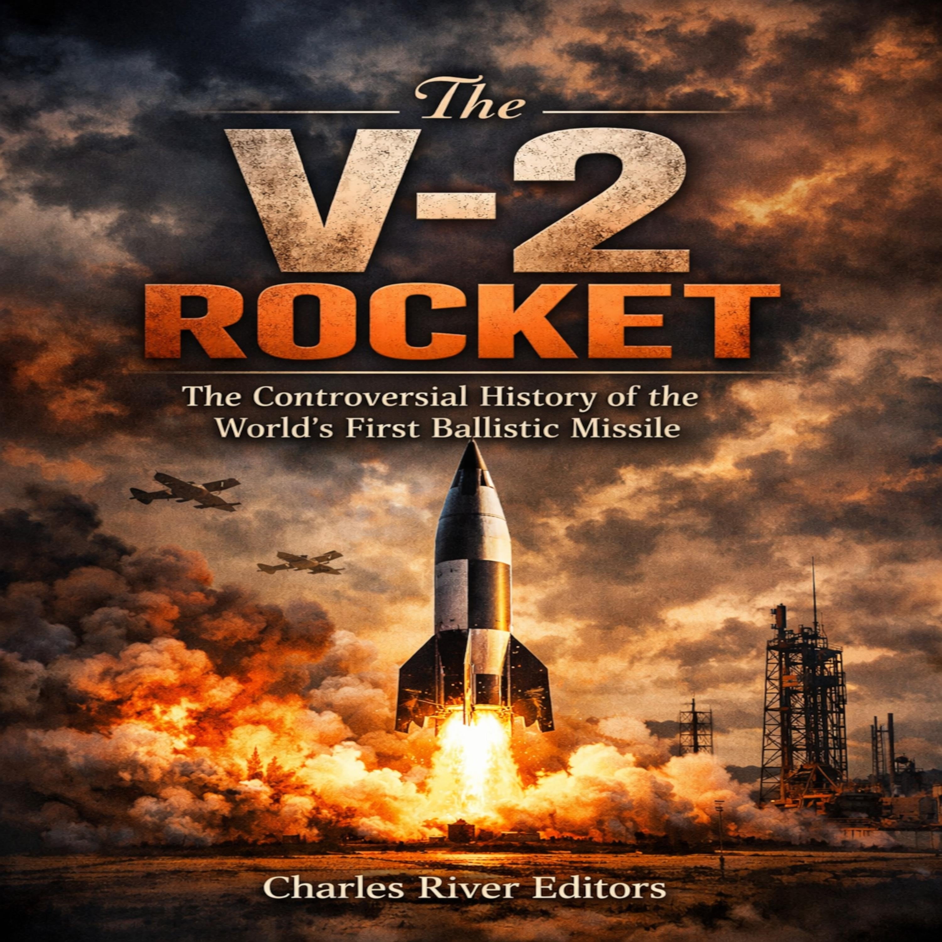 The V-2 Rocket: The Controversial History of the First Ballistic Missile during and after World War II