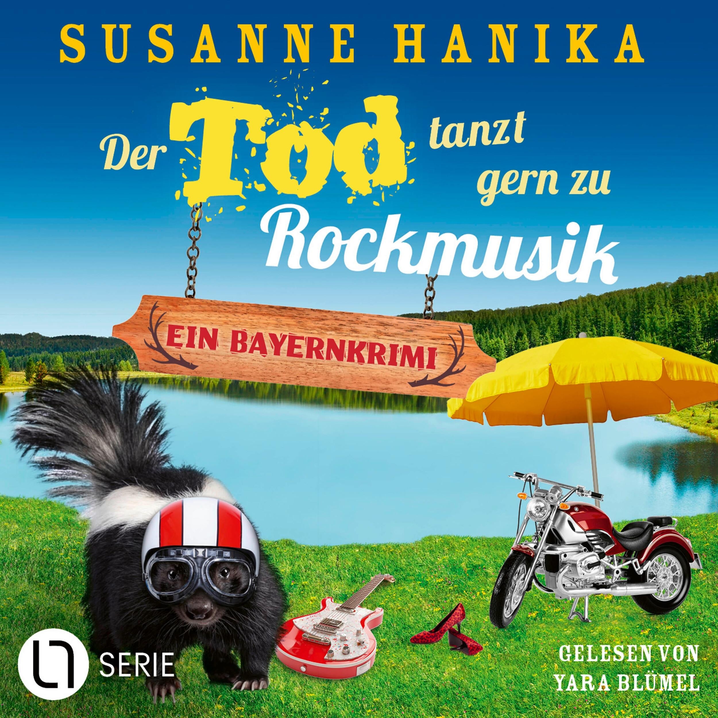 Der Tod tanzt gern zu Rockmusik - Sofia und die Hirschgrund-Morde, Teil 28 (Ungekürzt)