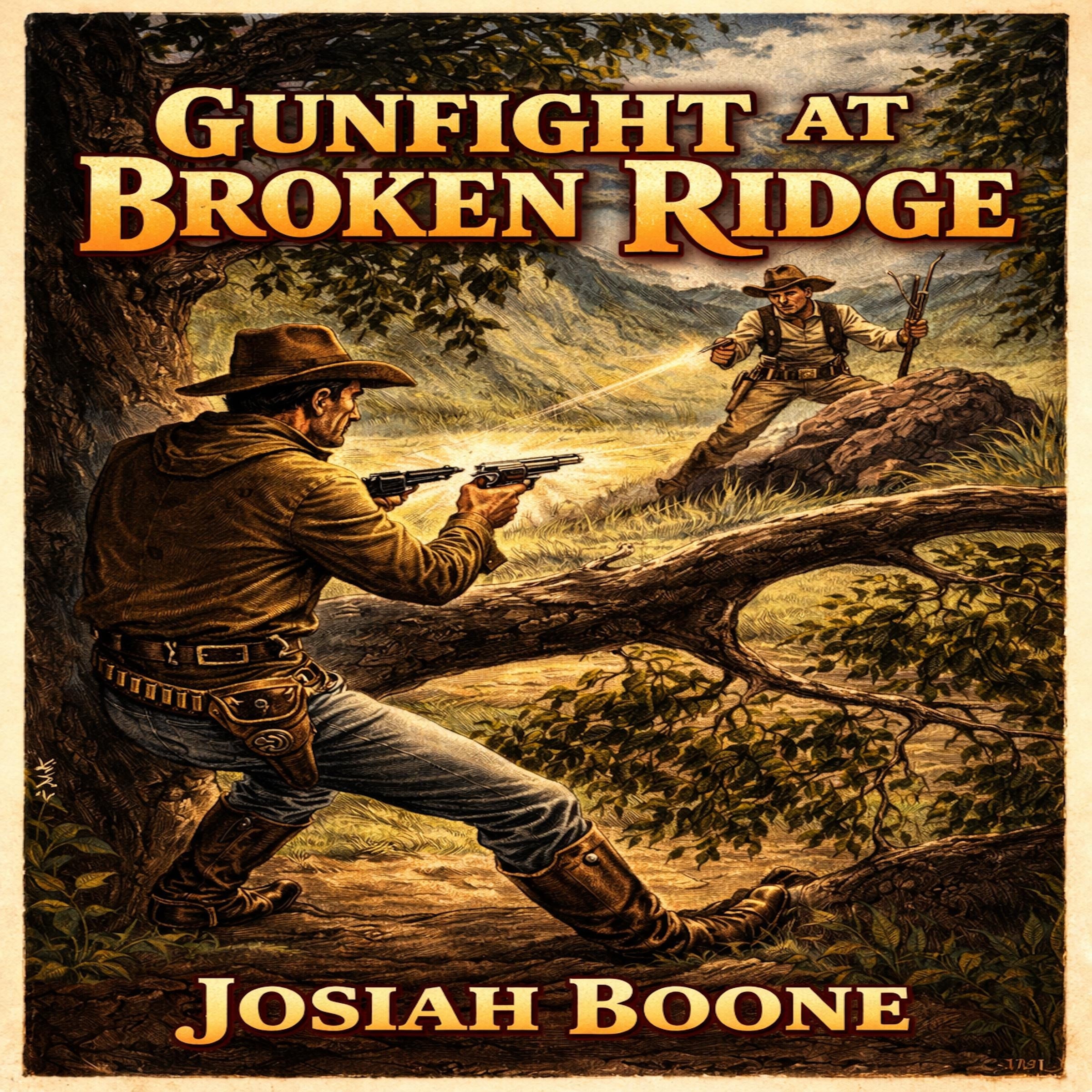 Gunfight at Broken Ridge