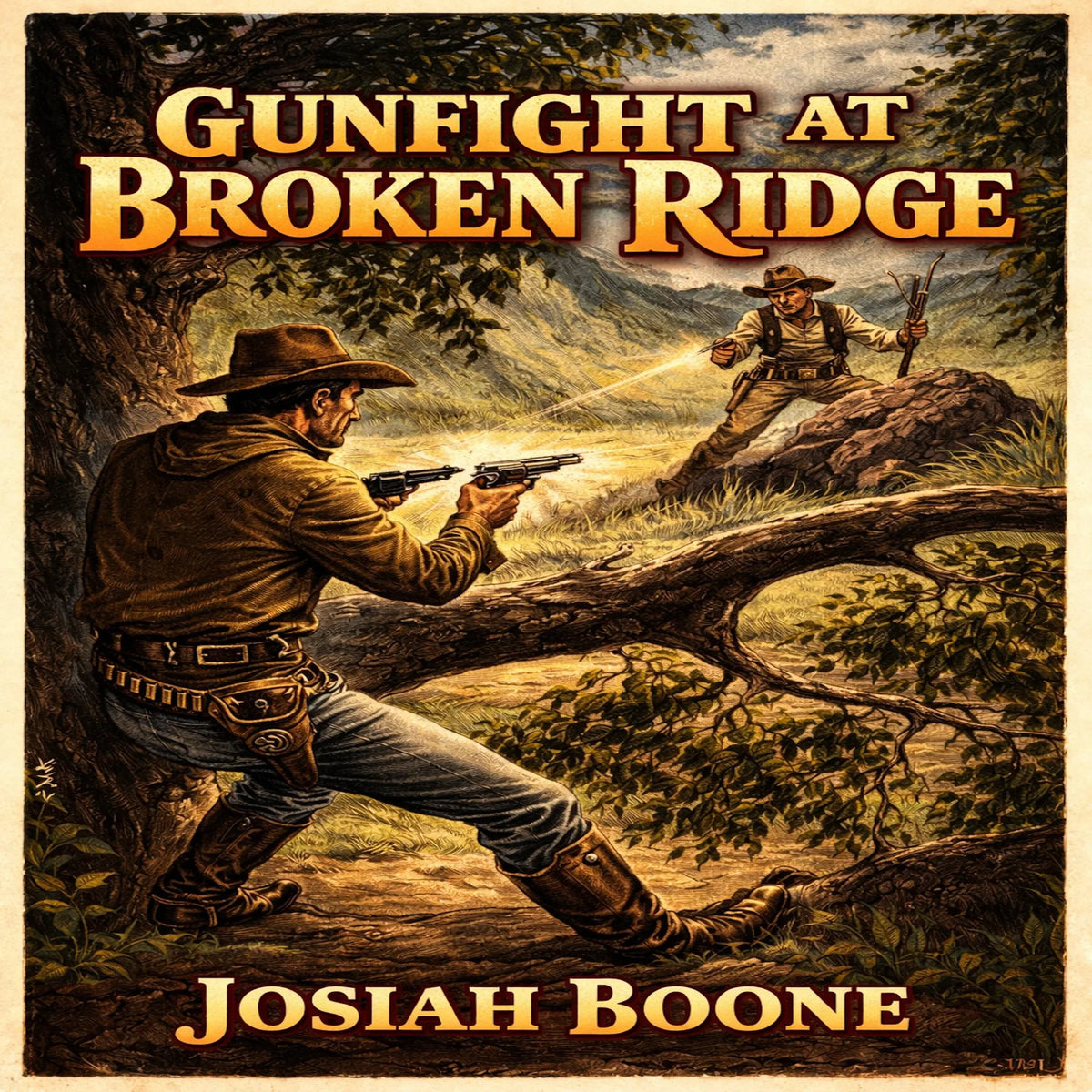 Gunfight at Broken Ridge