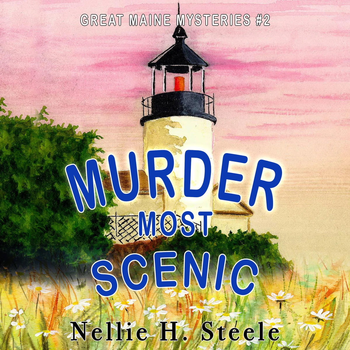 Murder Most Scenic