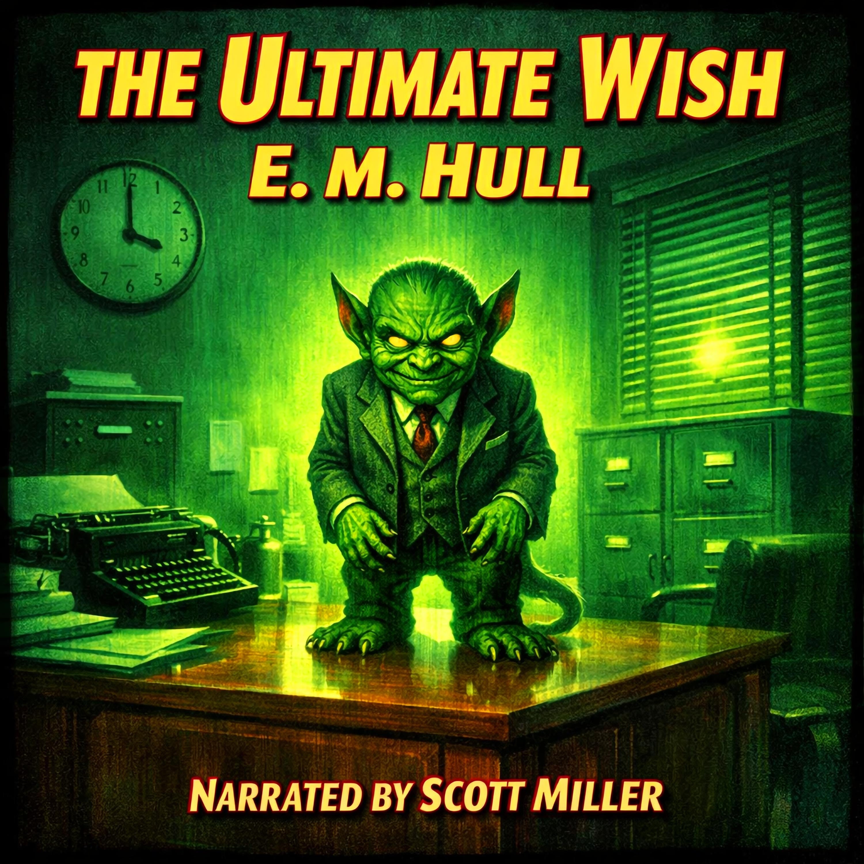 The Ultimate Wish