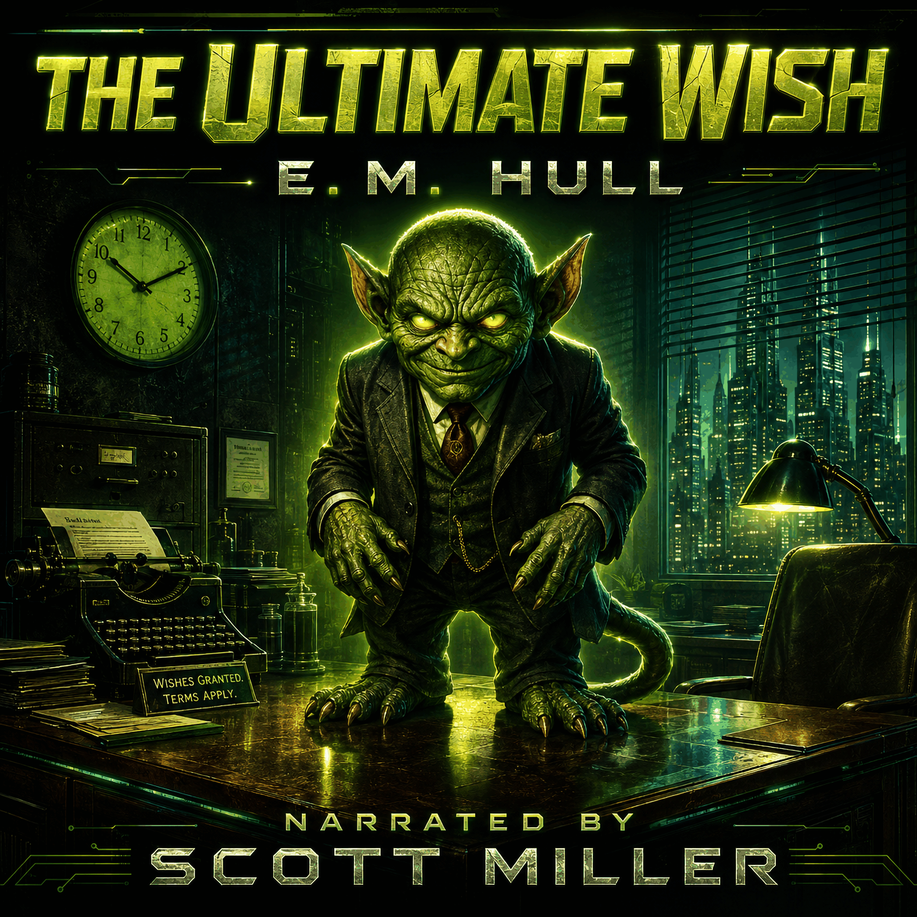 The Ultimate Wish