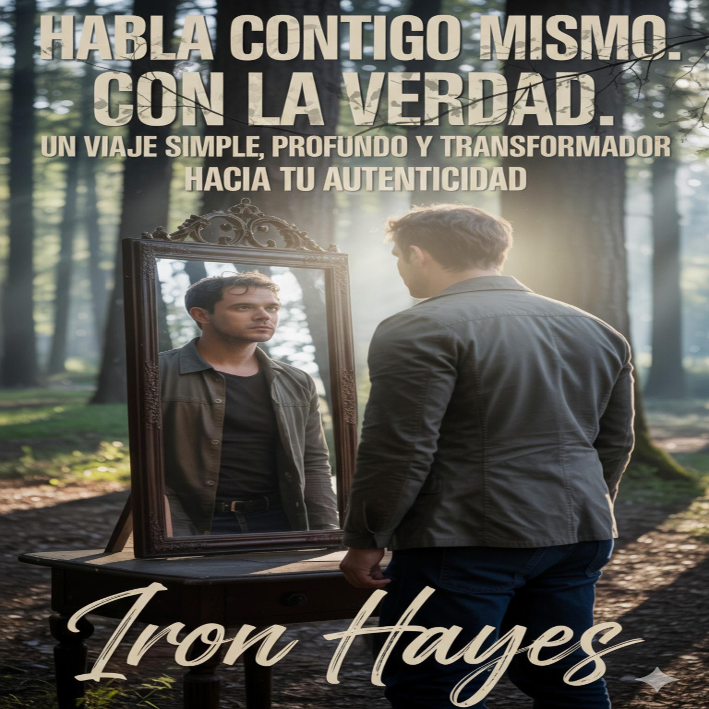 Habla contigo mismo. Con la verdad