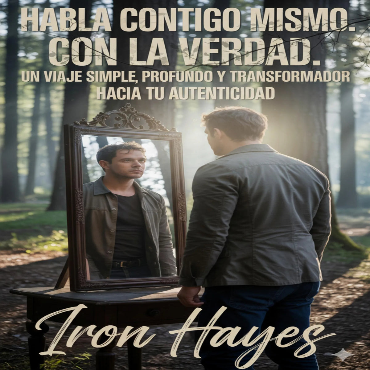Habla contigo mismo. Con la verdad