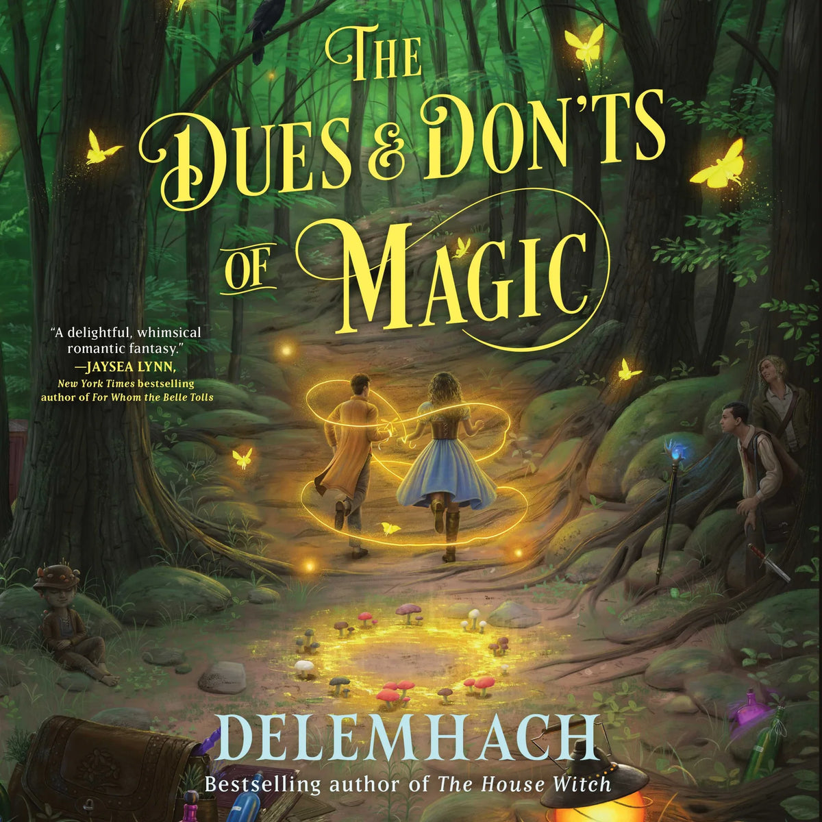 The Dues & Don'ts of Magic