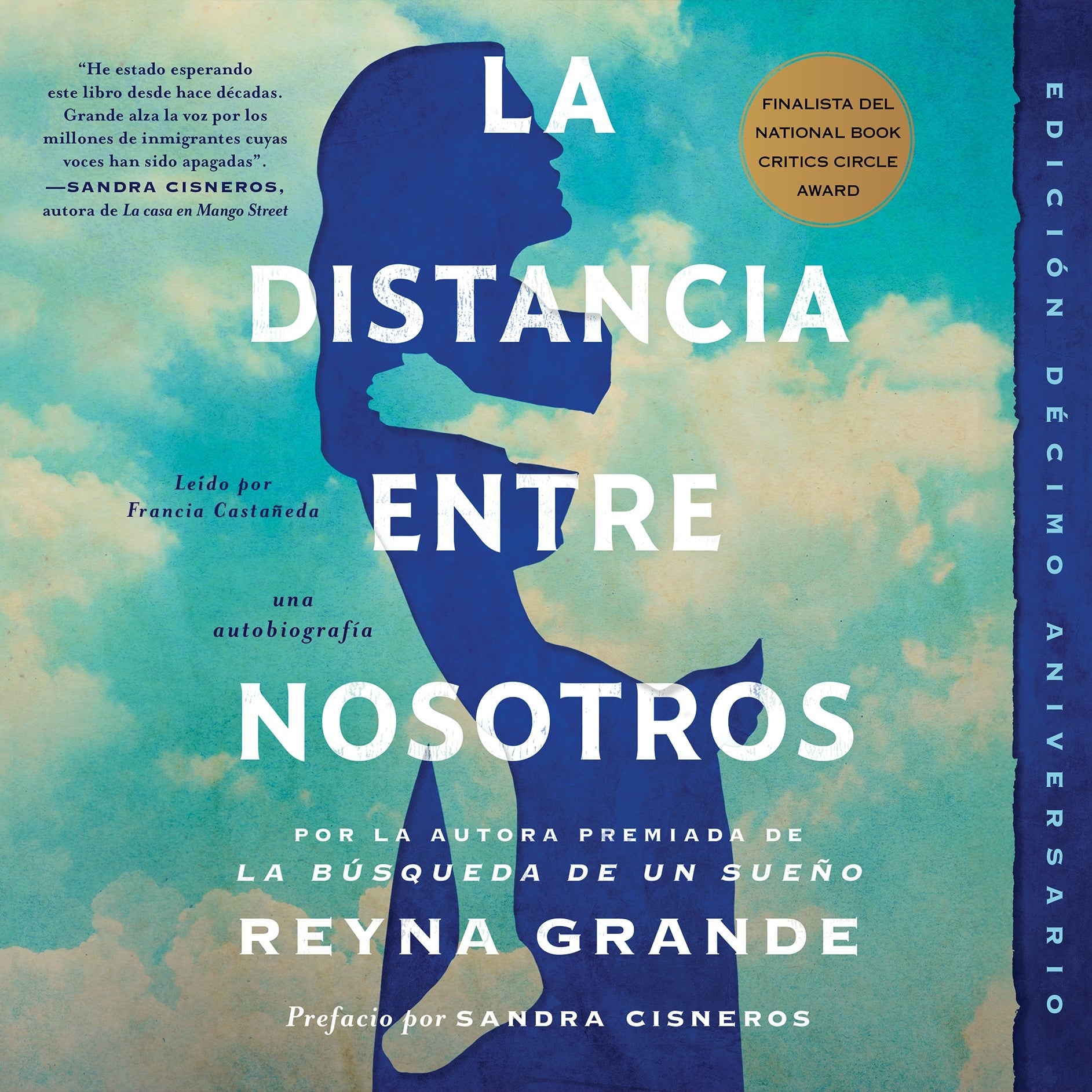 La distancia entre nosotros