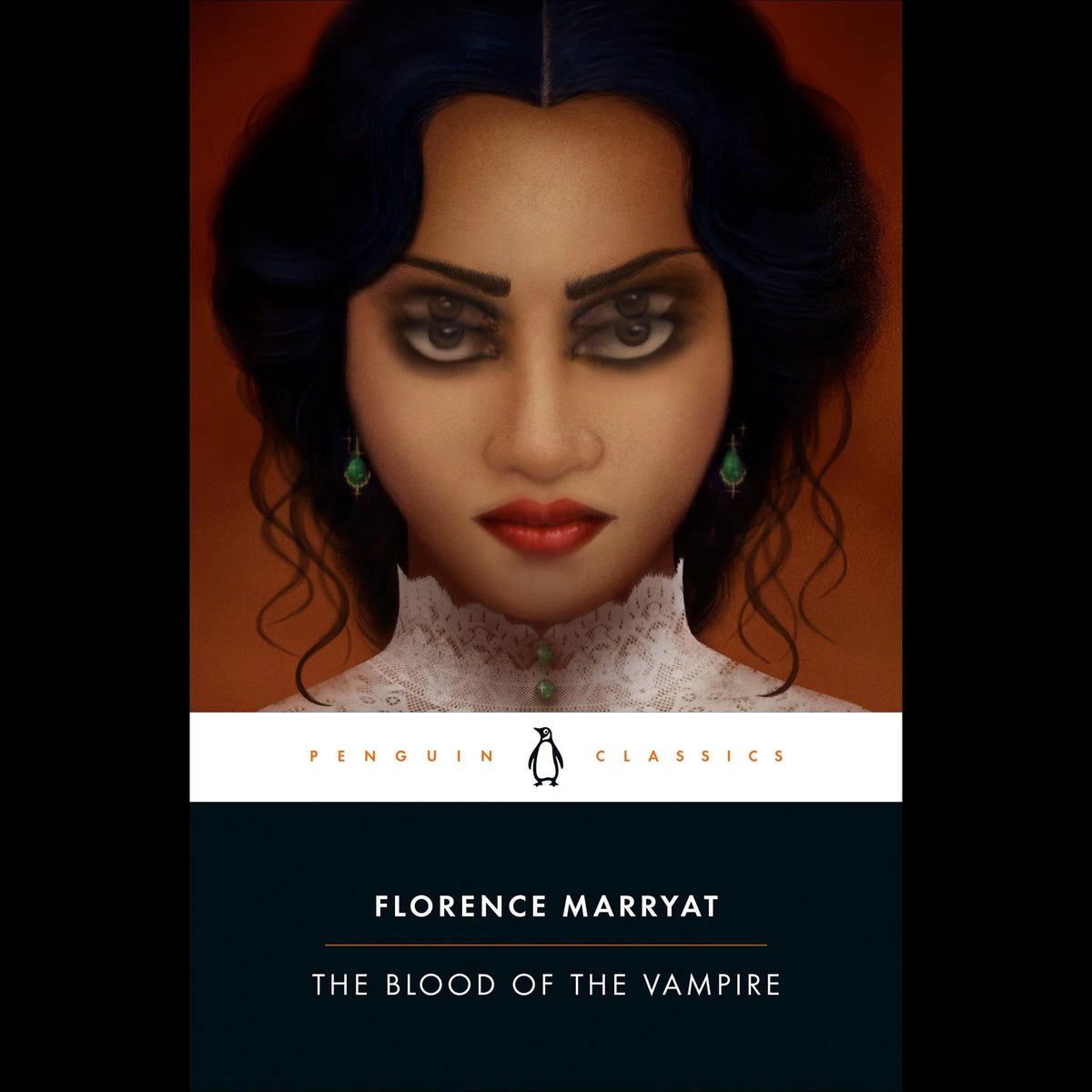 The Blood of the Vampire