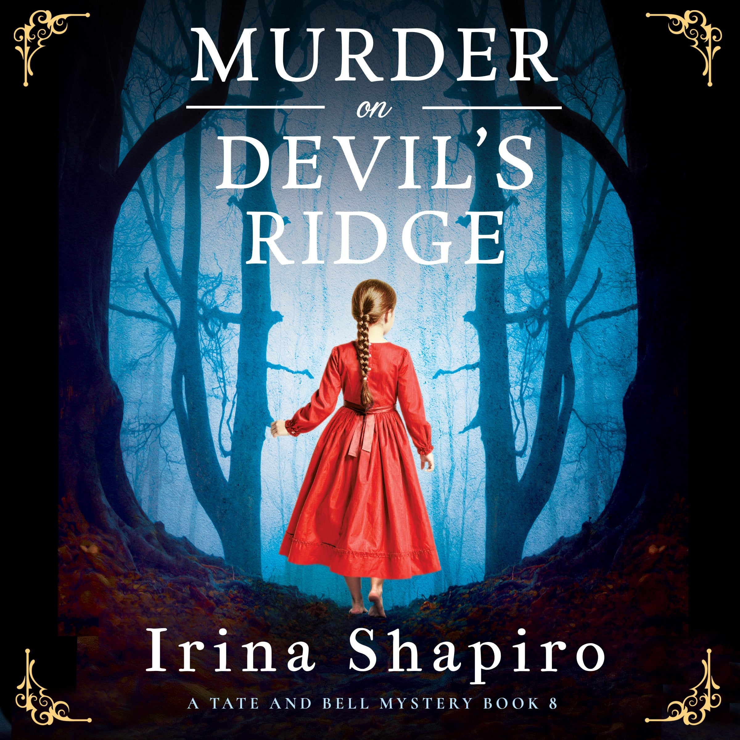 Murder on Devil's Ridge