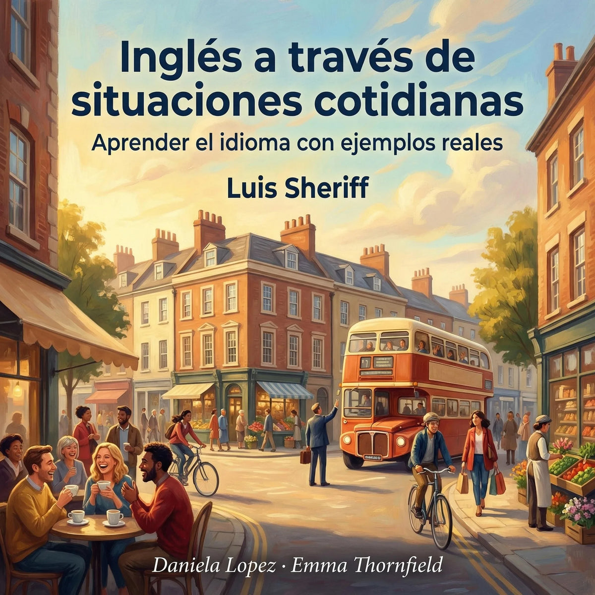 Inglés a través de situaciones cotidianas
