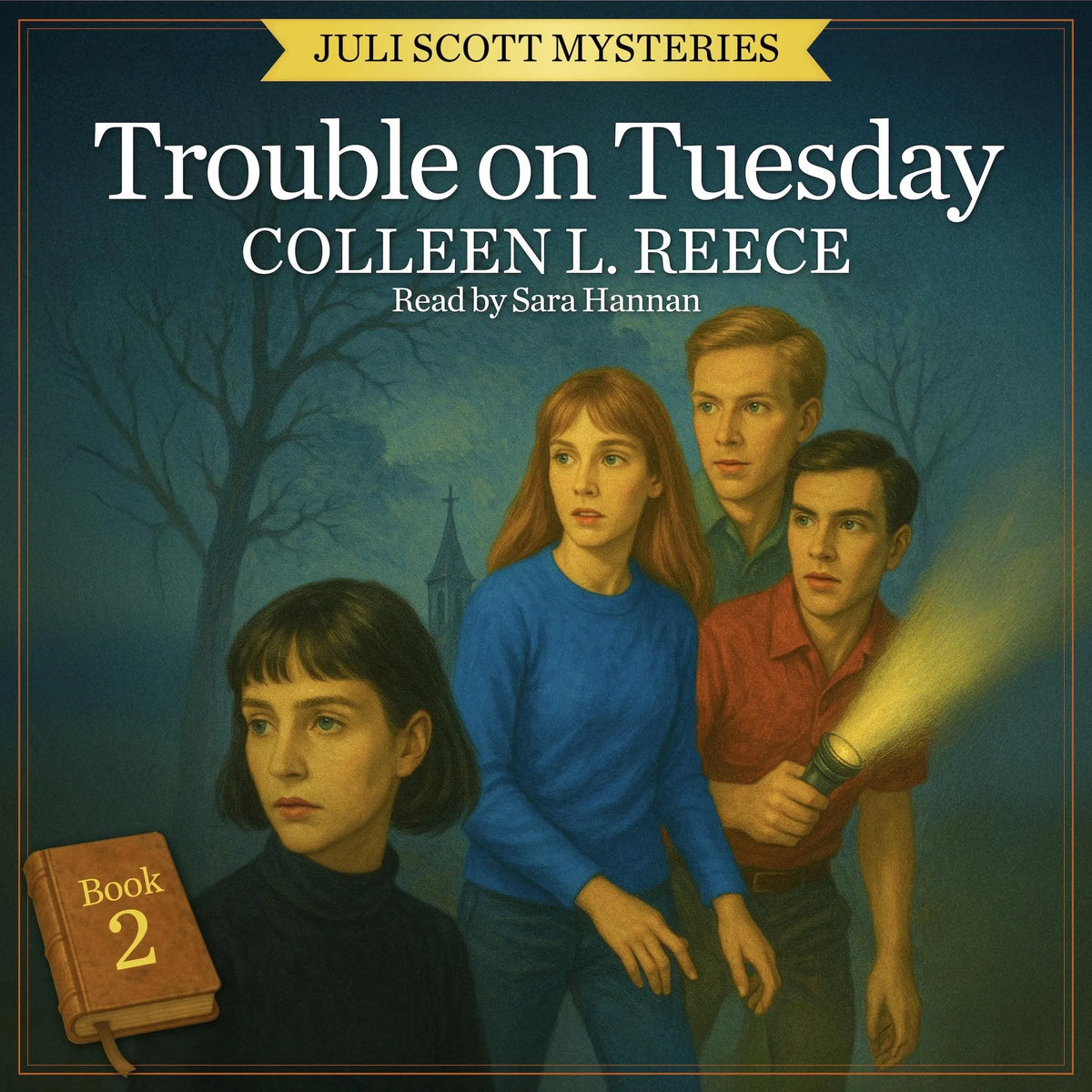 Trouble on Tuesday