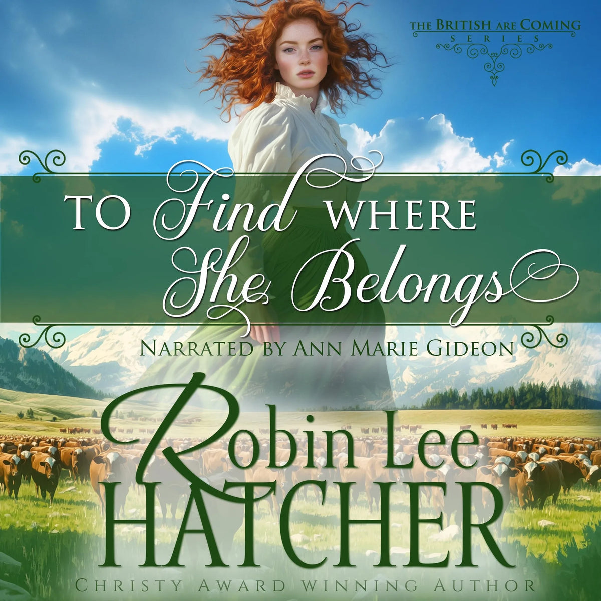 To Find Where She Belongs