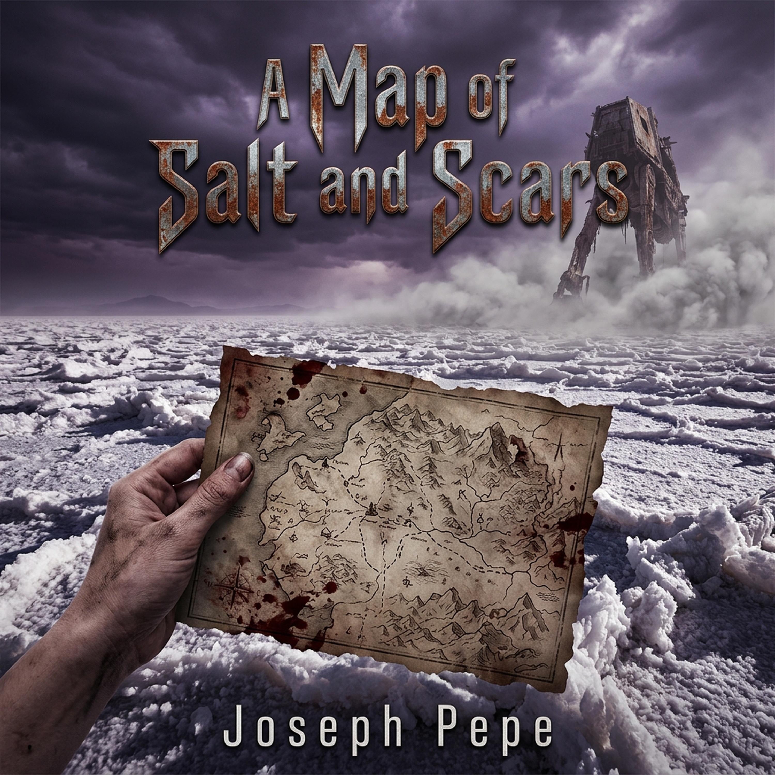 A Map of Salt and Scars