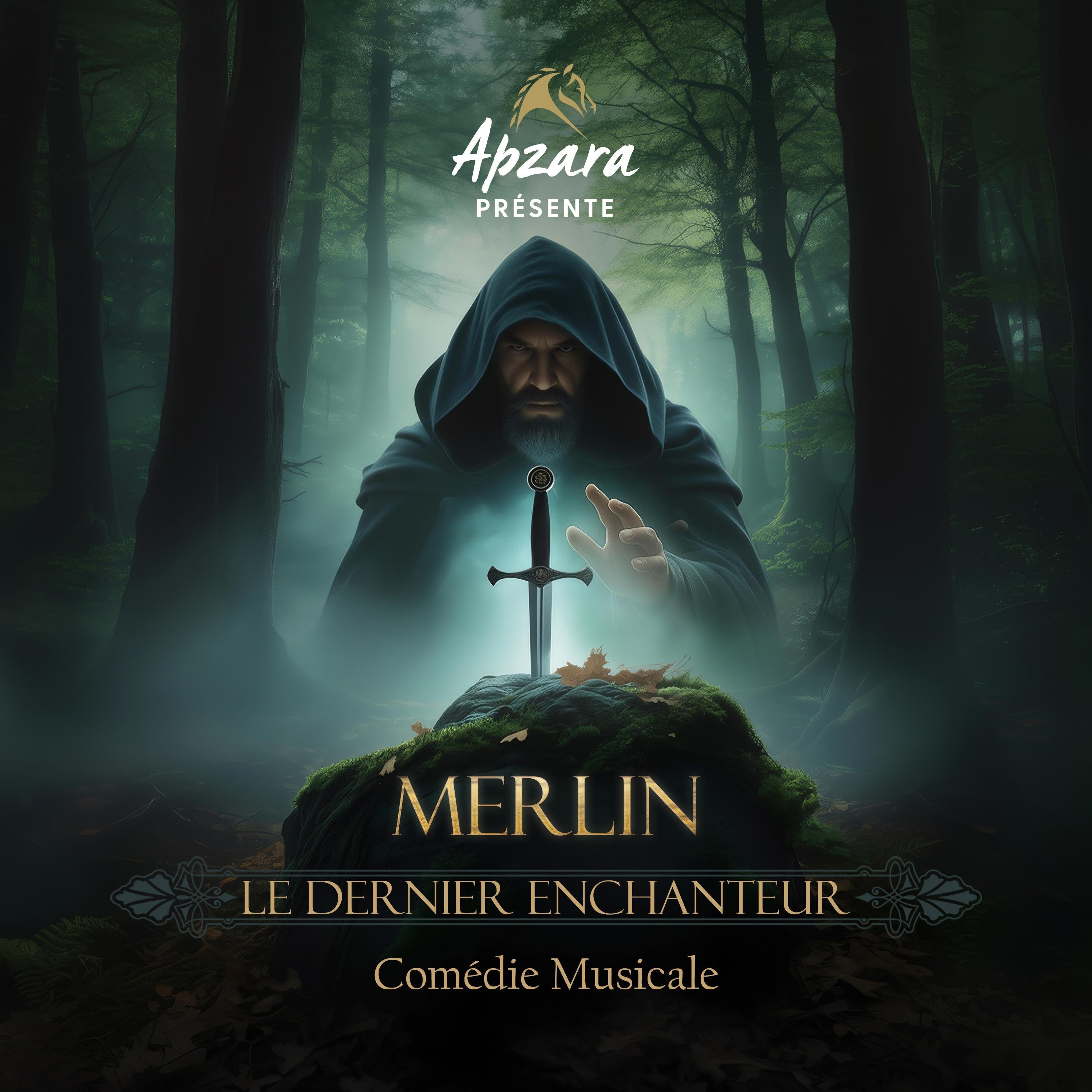 Merlin le dernier enchanteur