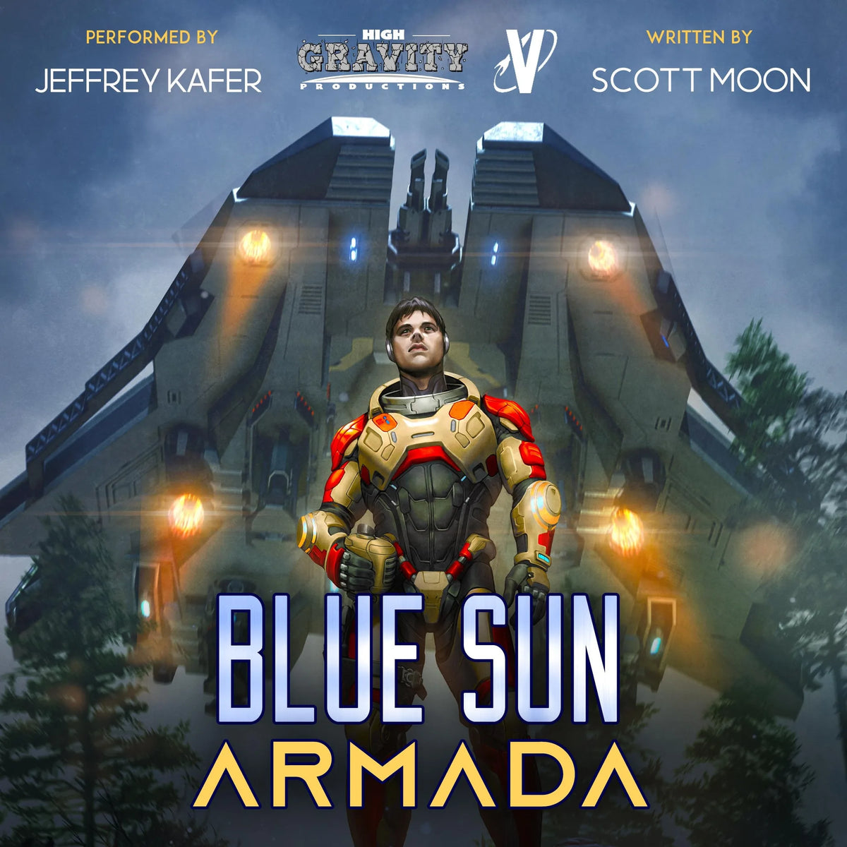 Blue Sun Armada