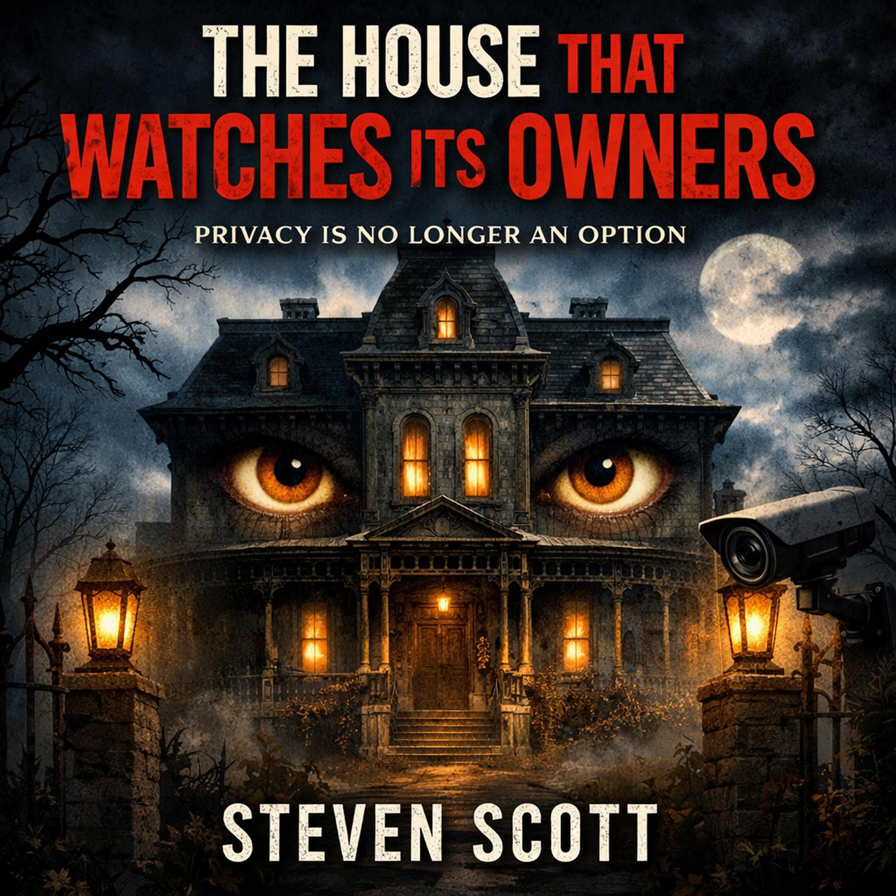 The House That Watches Its Owners