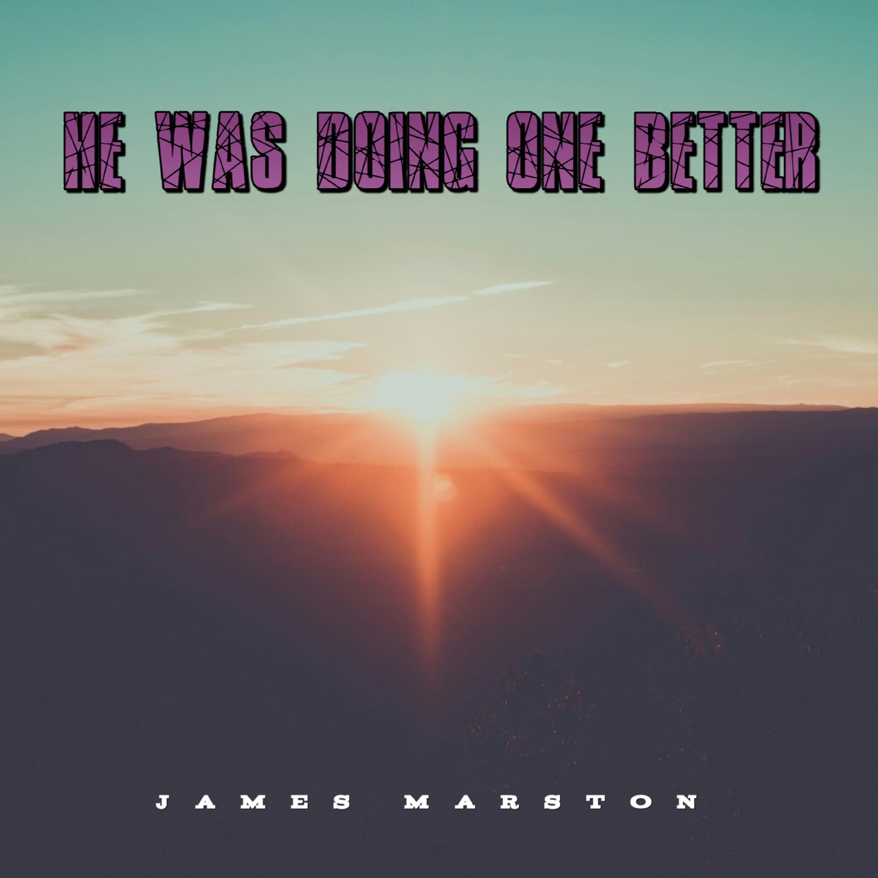 He Was Doing One Better