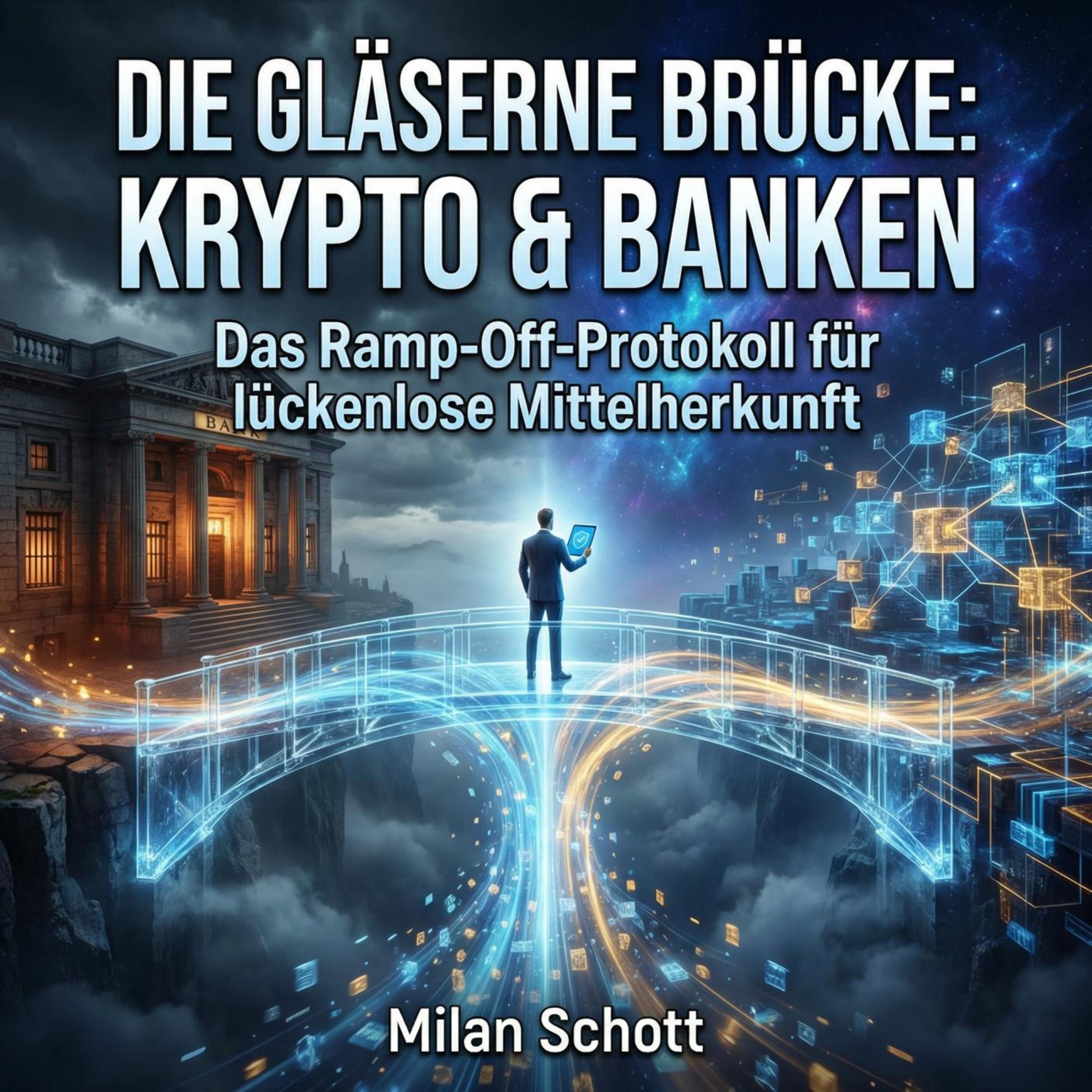 Die gläserne Brücke: Krypto & Banken
