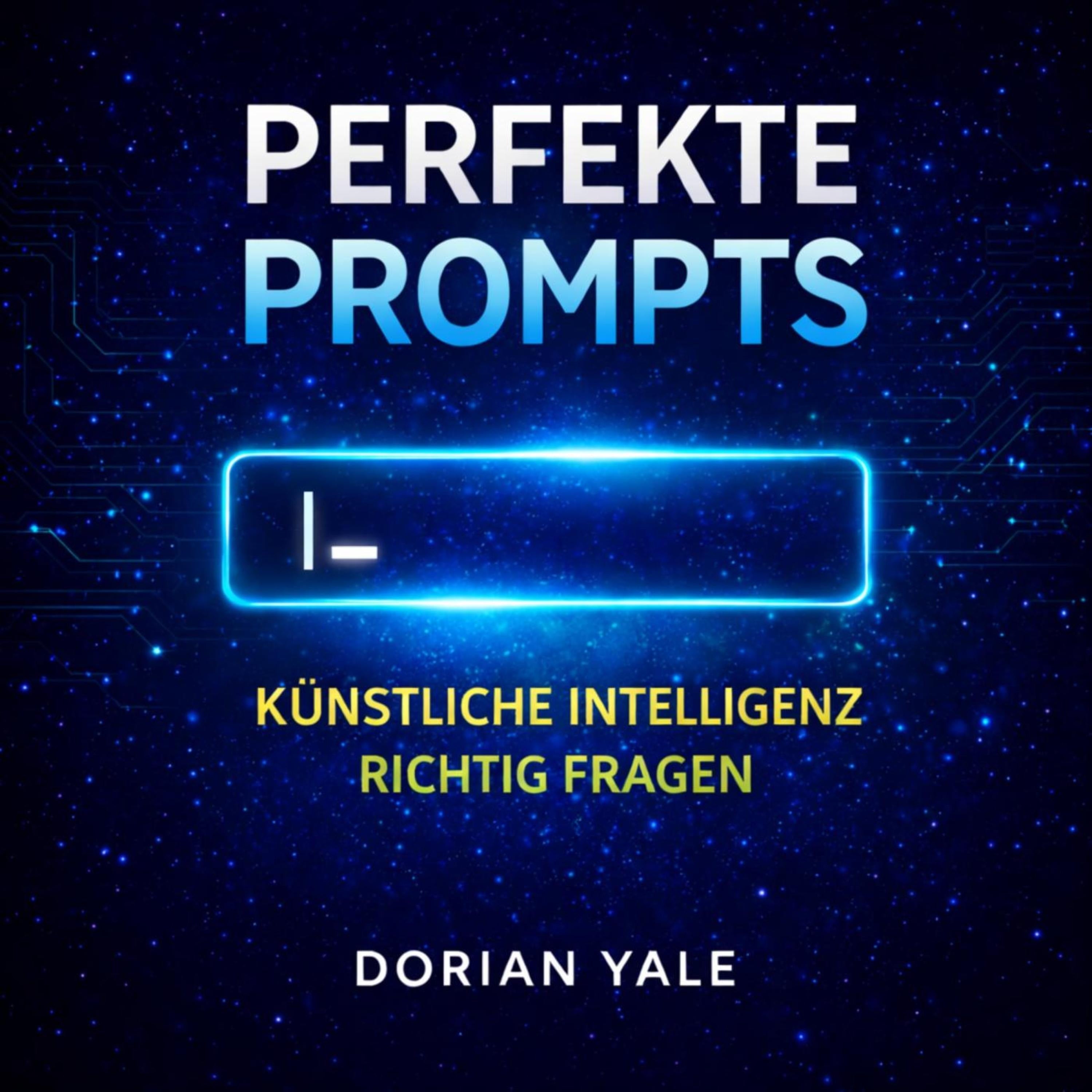 Perfekte Prompts - Künstliche Intelligenz richtig fragen